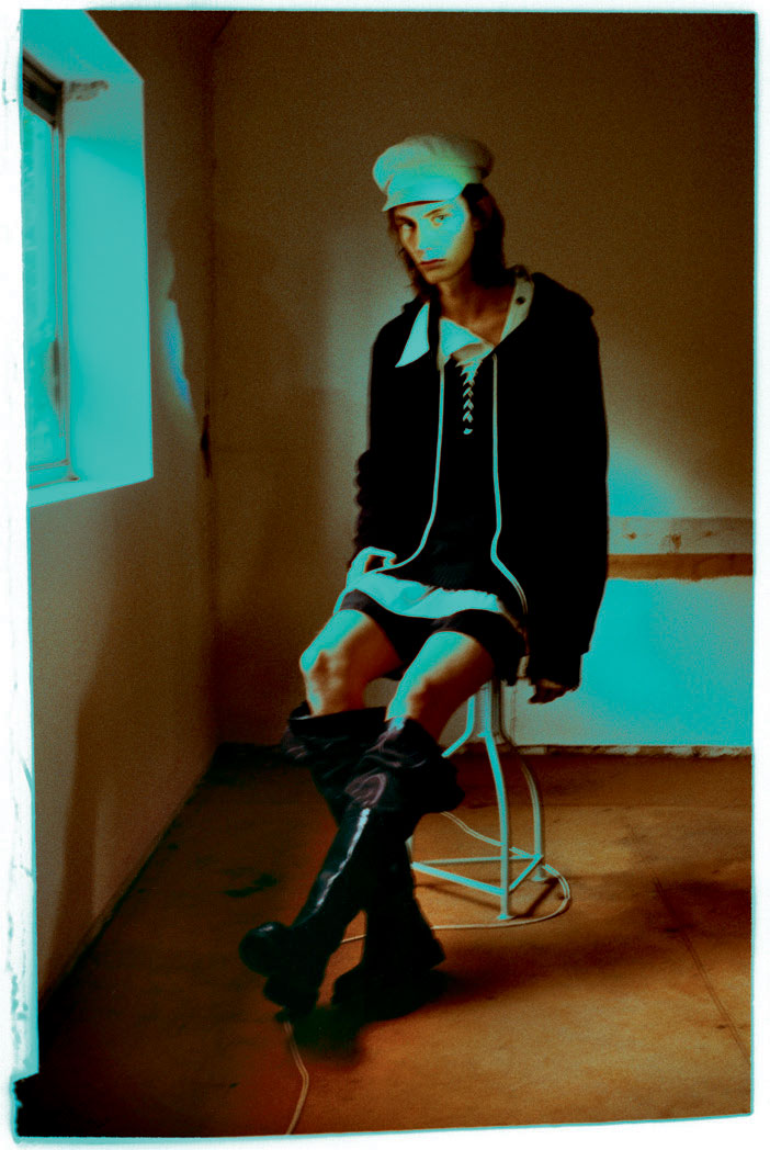Behind the Blinds Magazine