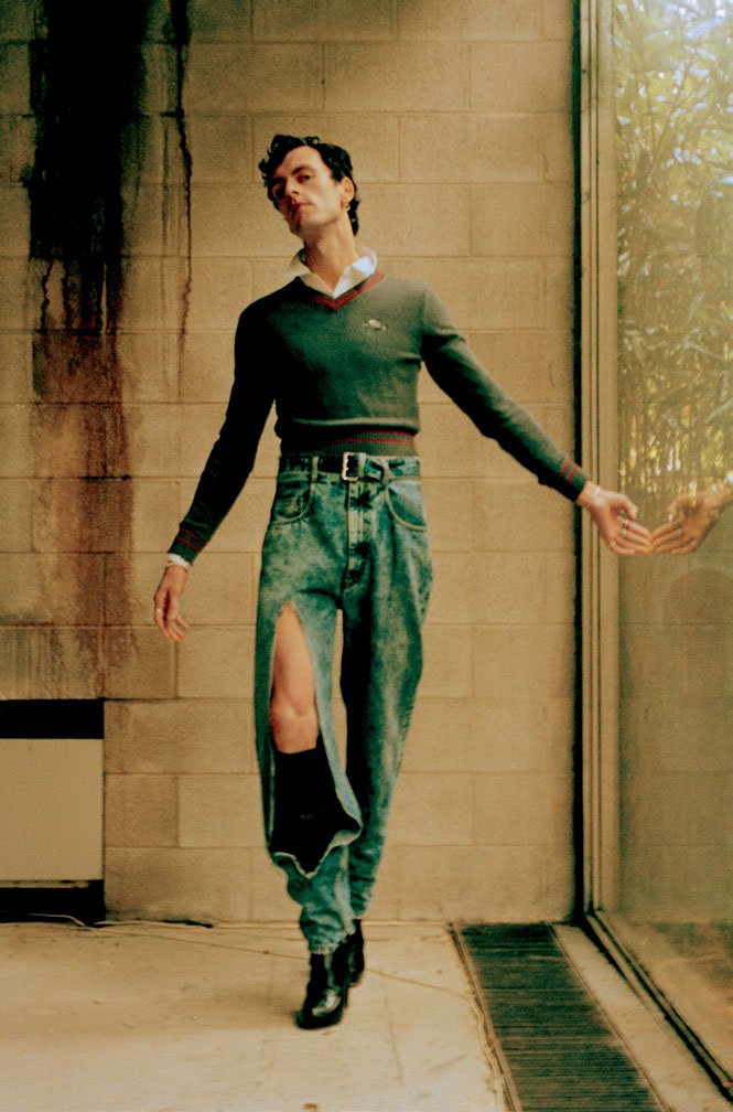 Behind the Blinds Magazine