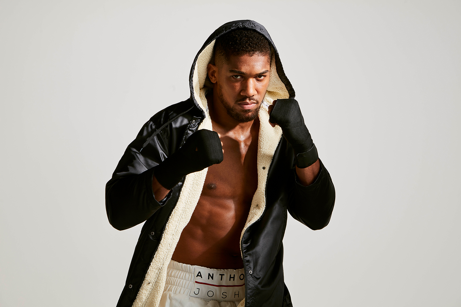 Bulk Powders | Katarina Johnson-Thompson & Anthony Joshua