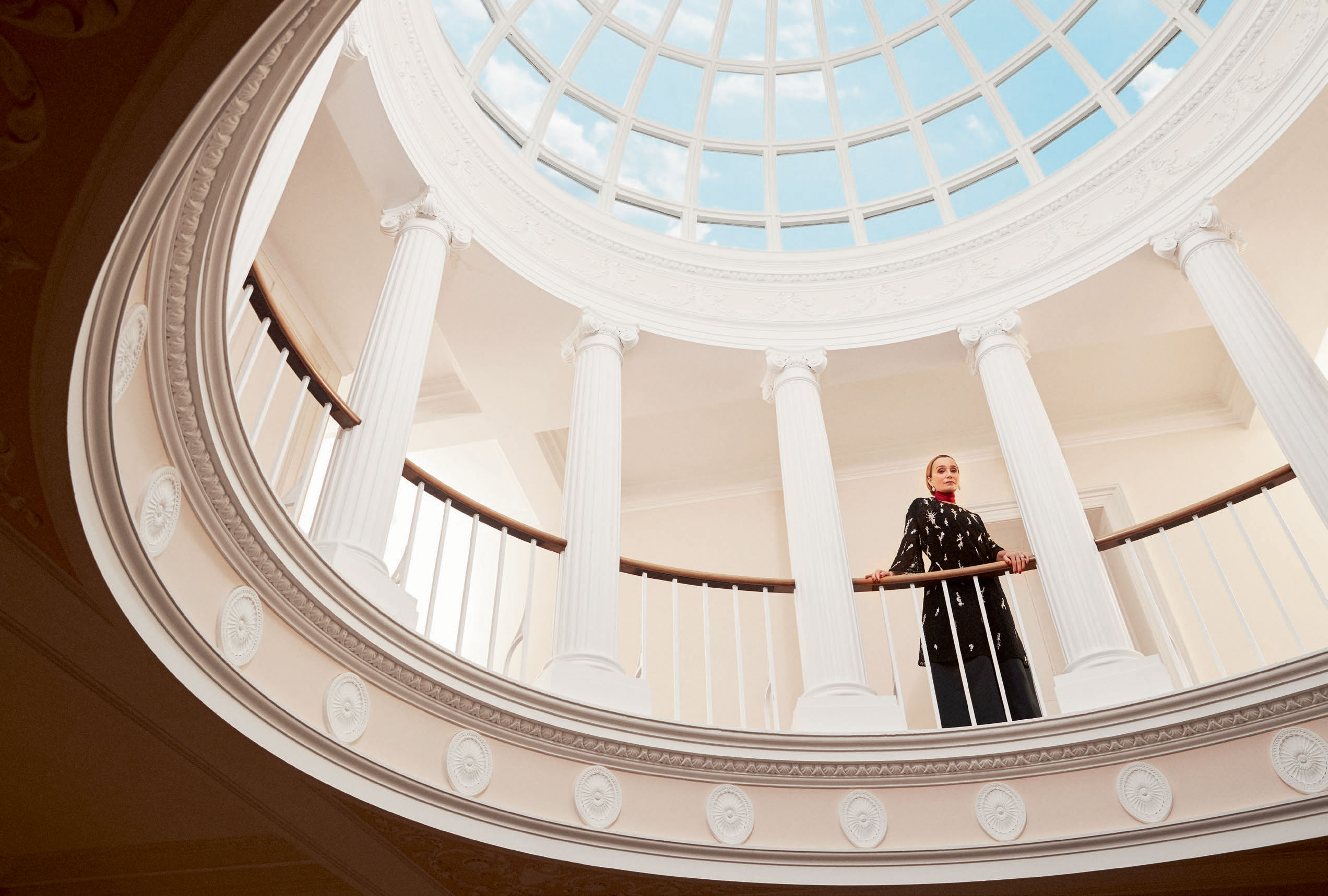 Town & Country | Kristin Scott Thomas