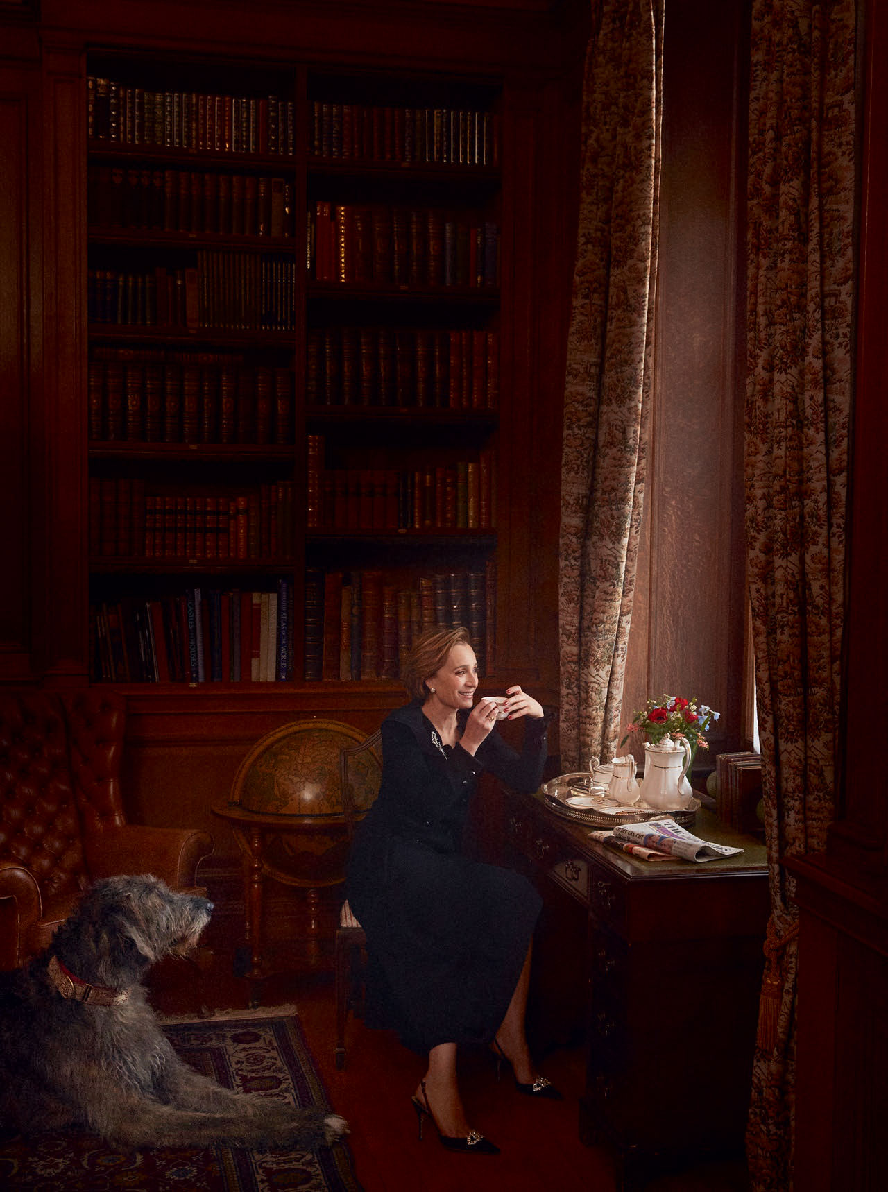 Town & Country | Kristin Scott Thomas