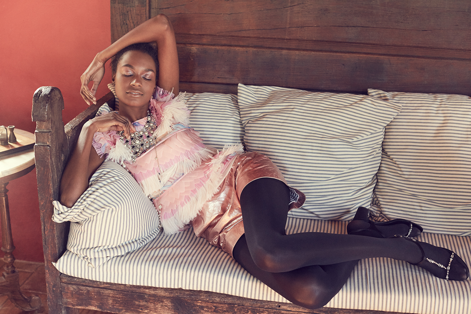 Hello Spring | Red Magazine