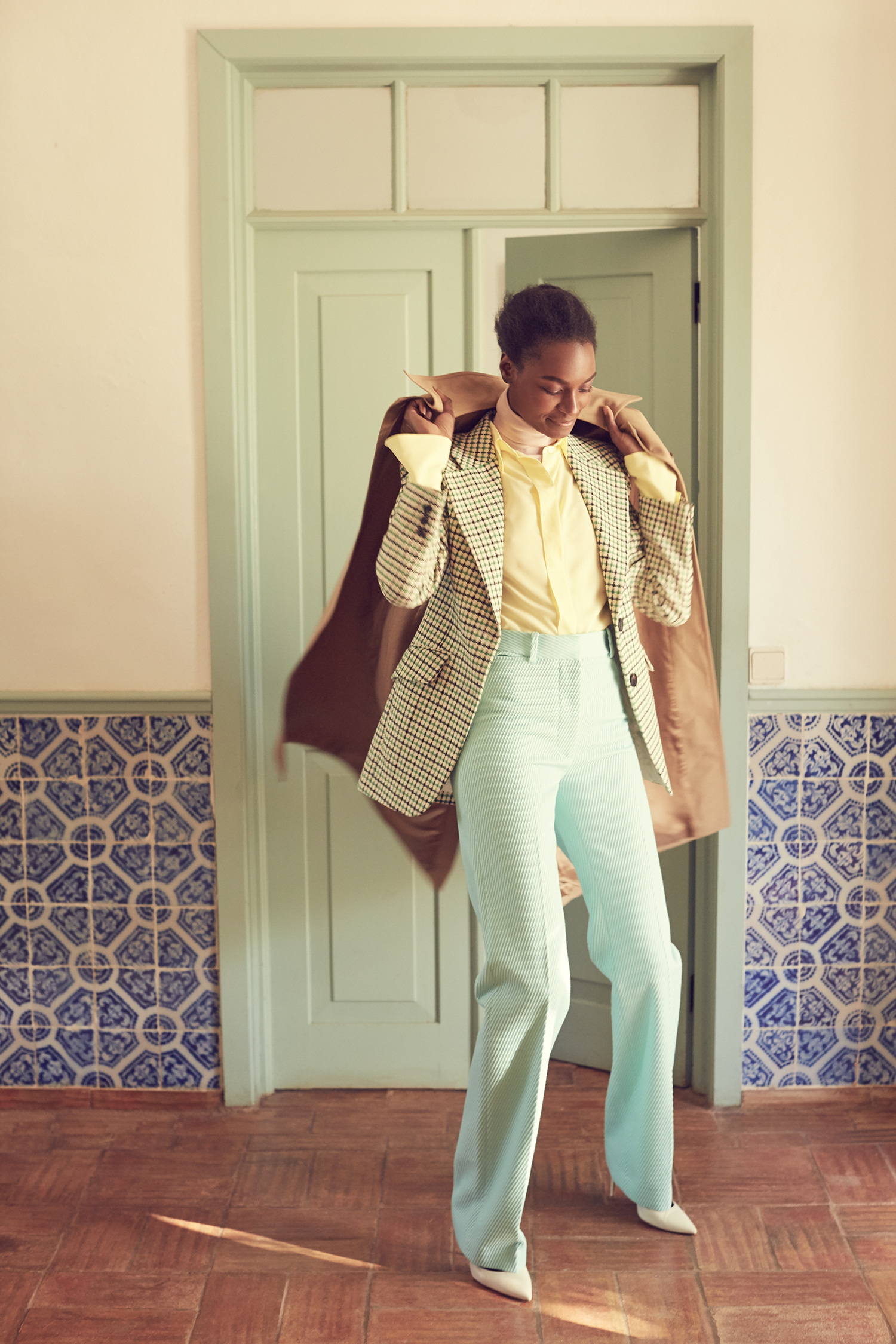 Hello Spring | Red Magazine