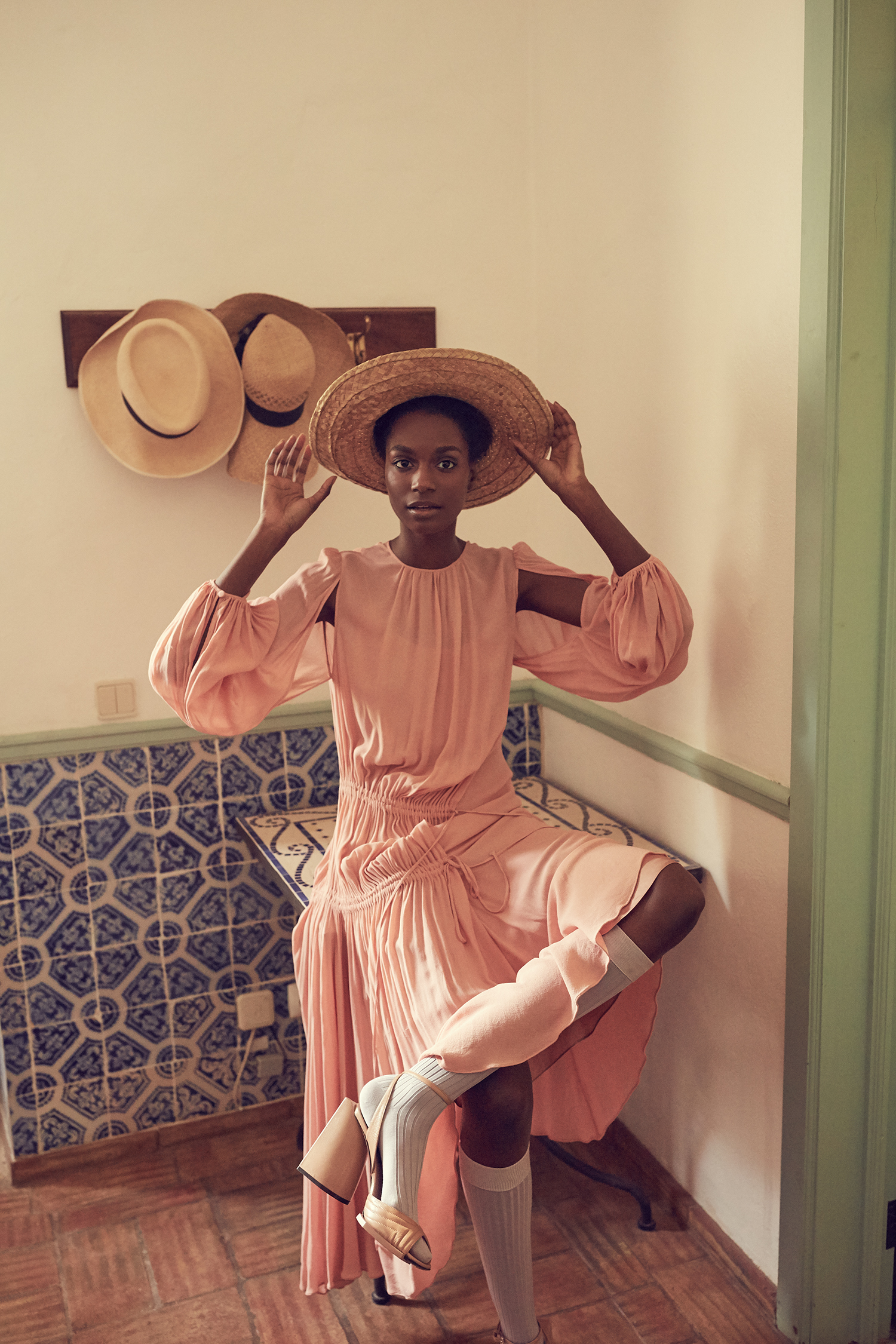 Hello Spring | Red Magazine