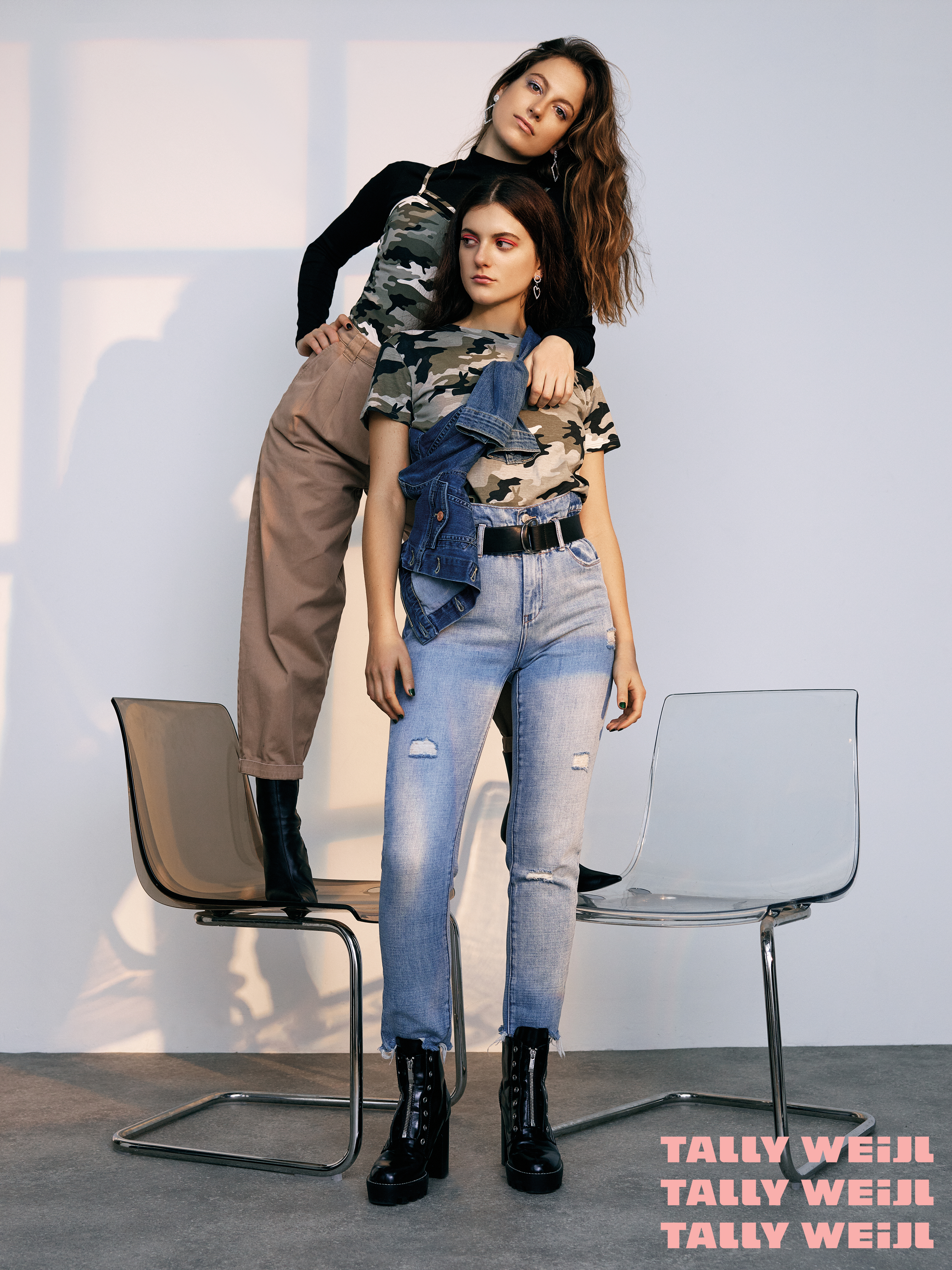 Tally Weijl | Denim Campaign