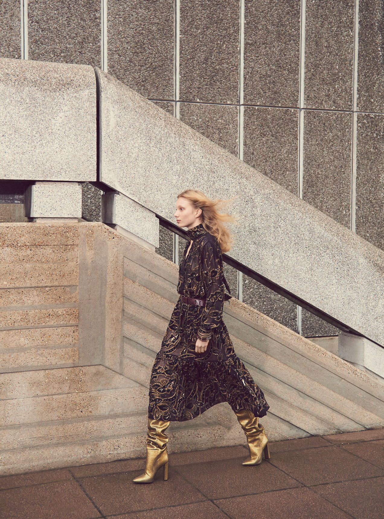 Easy Like Sunday Morning