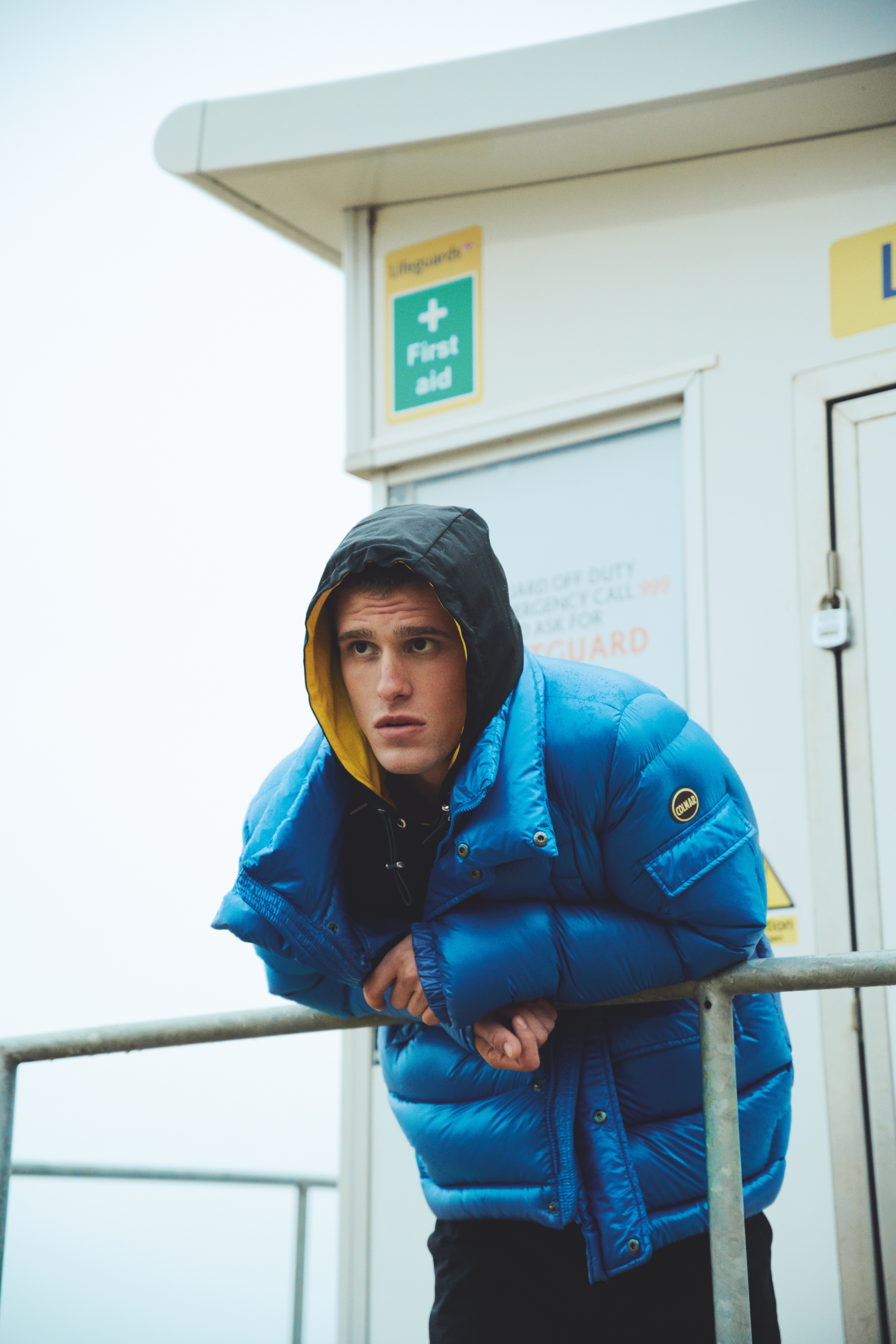 GQ | Boys of Winter