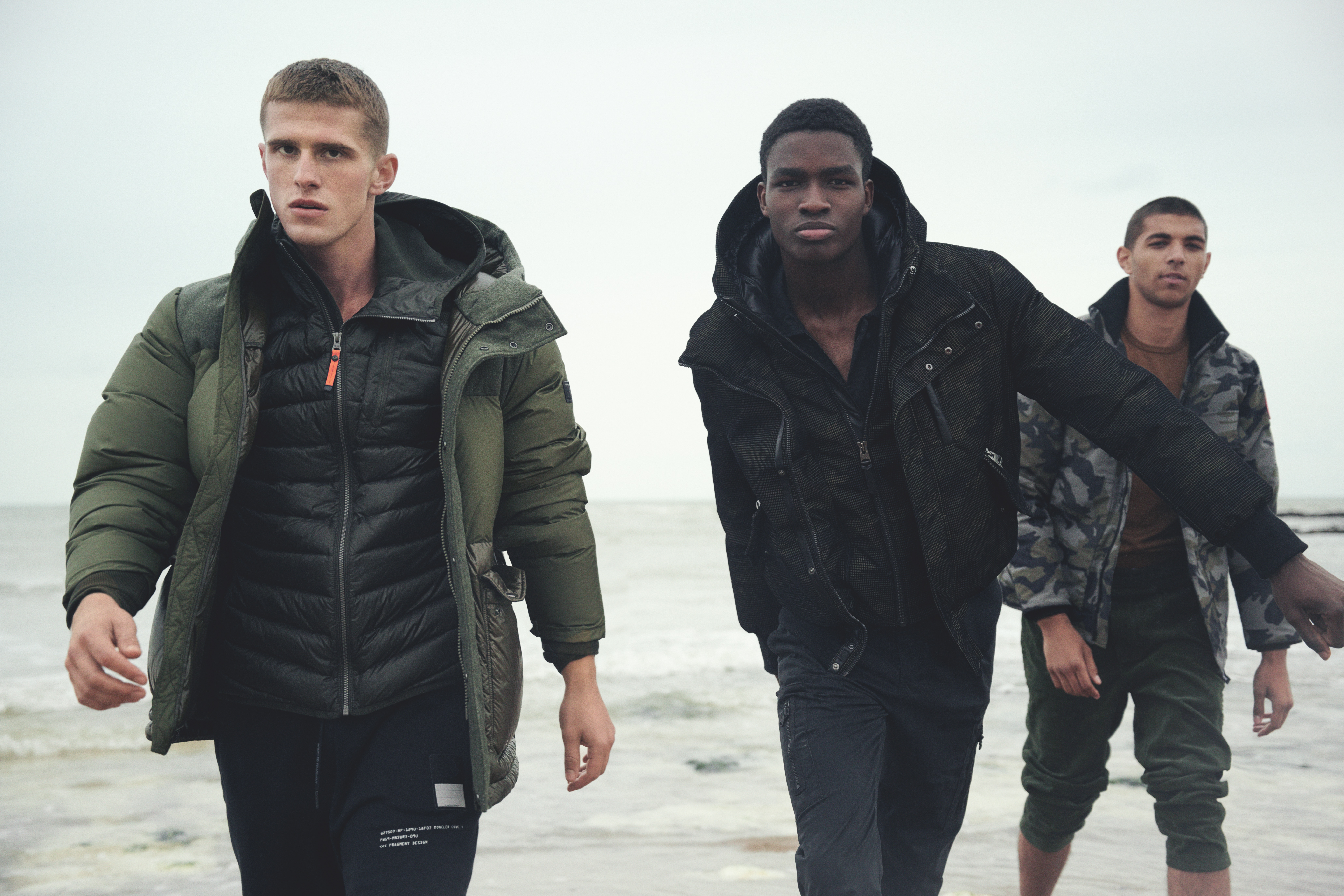 GQ | Boys of Winter