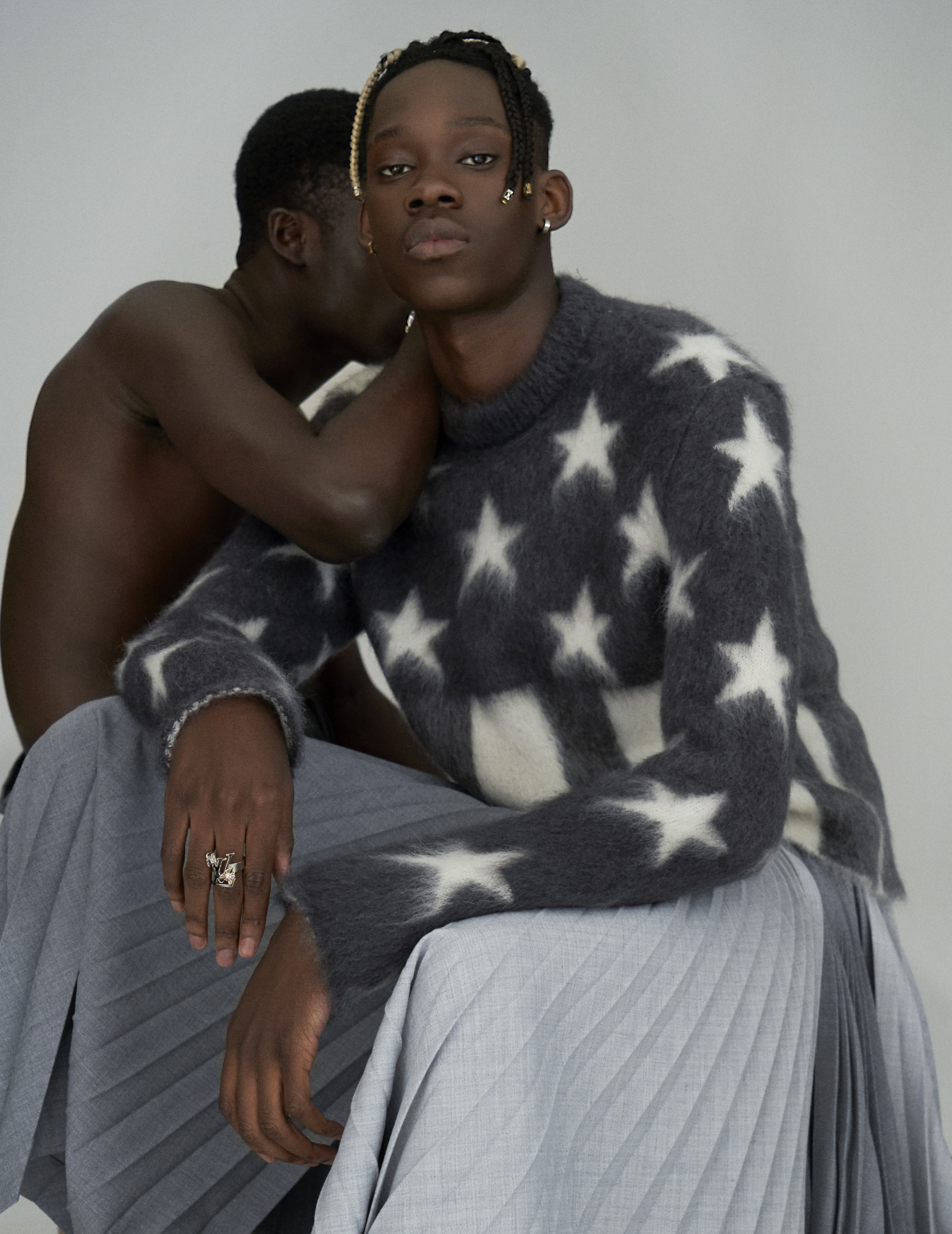 GQ | Louis Vuitton