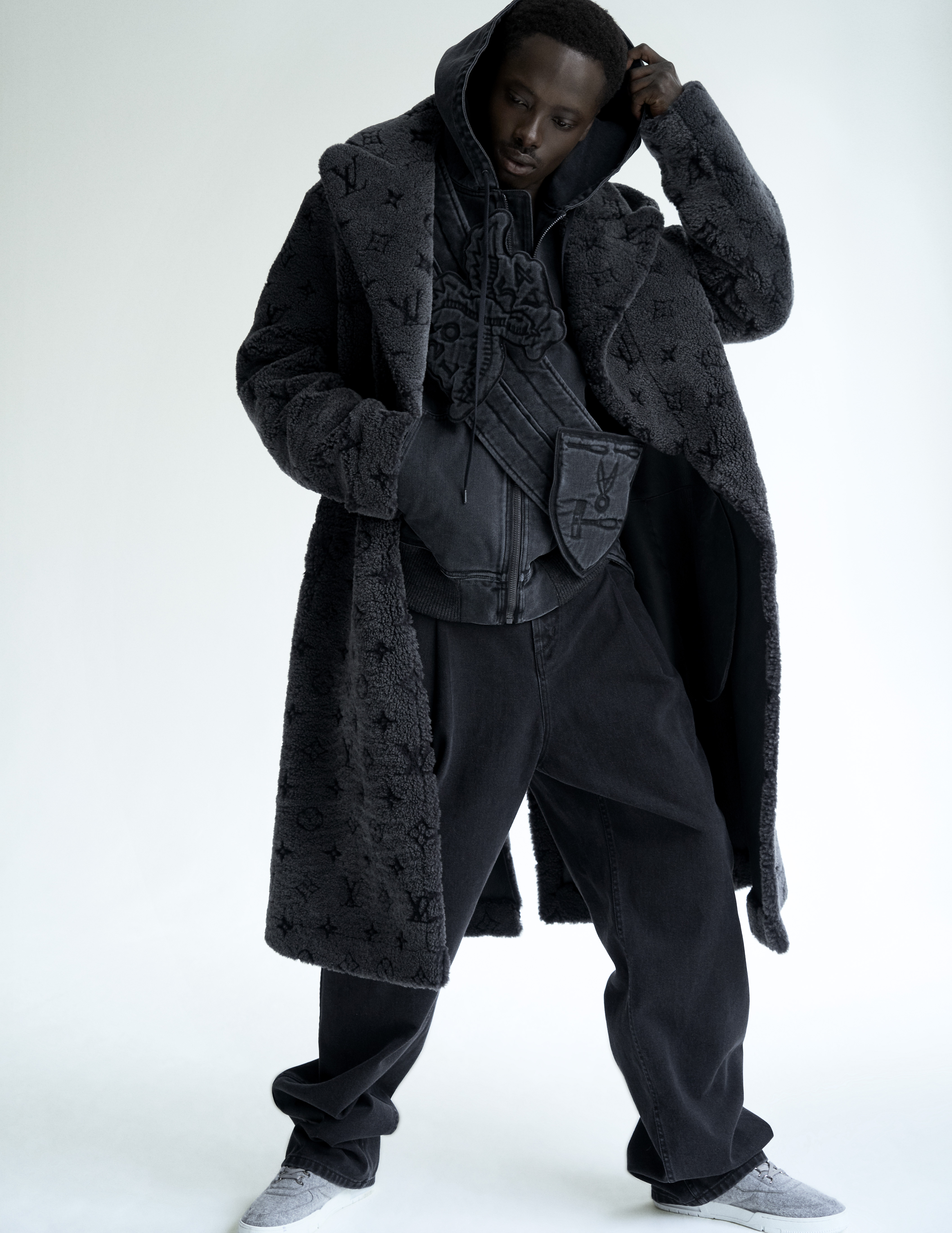 GQ | Louis Vuitton
