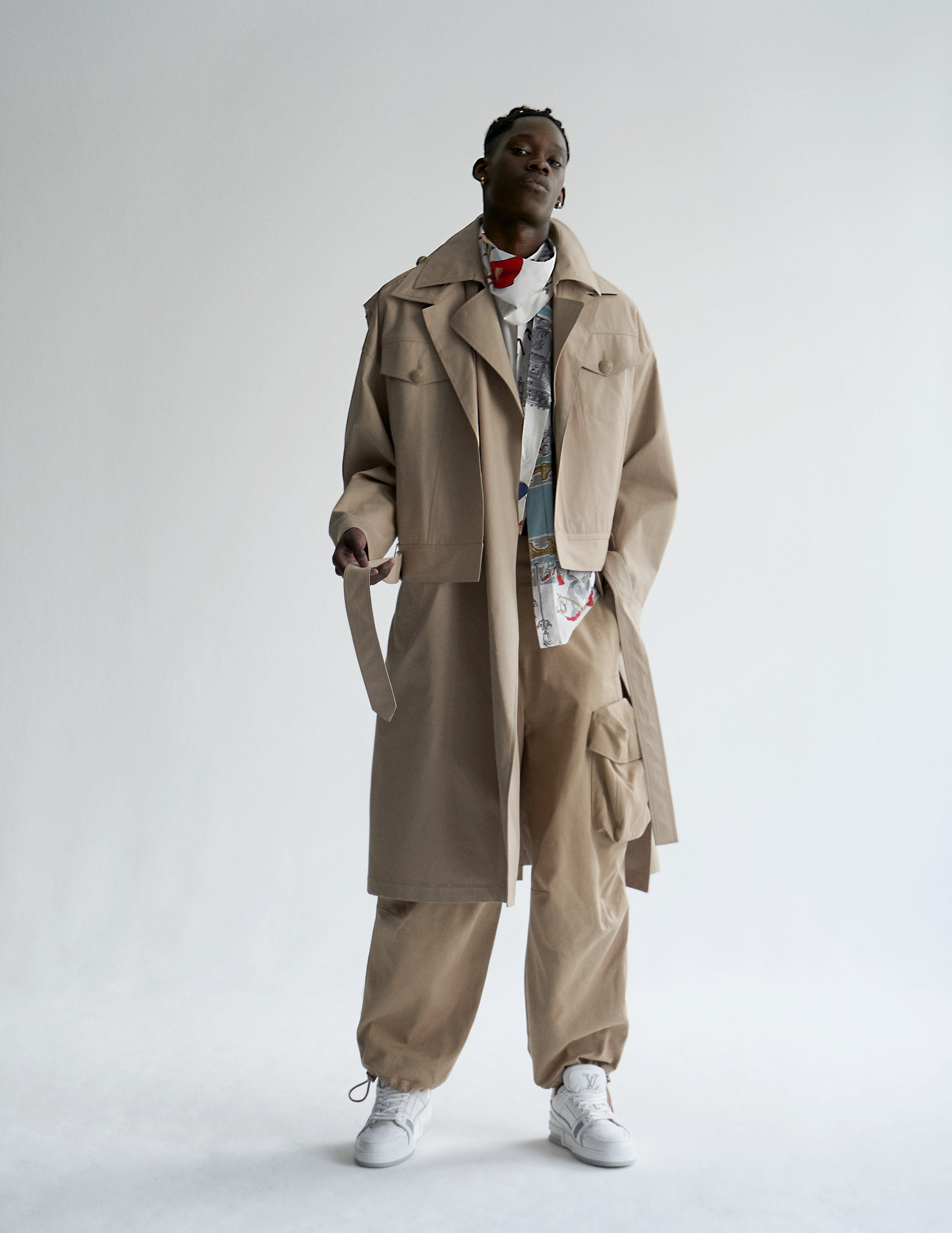 GQ | Louis Vuitton
