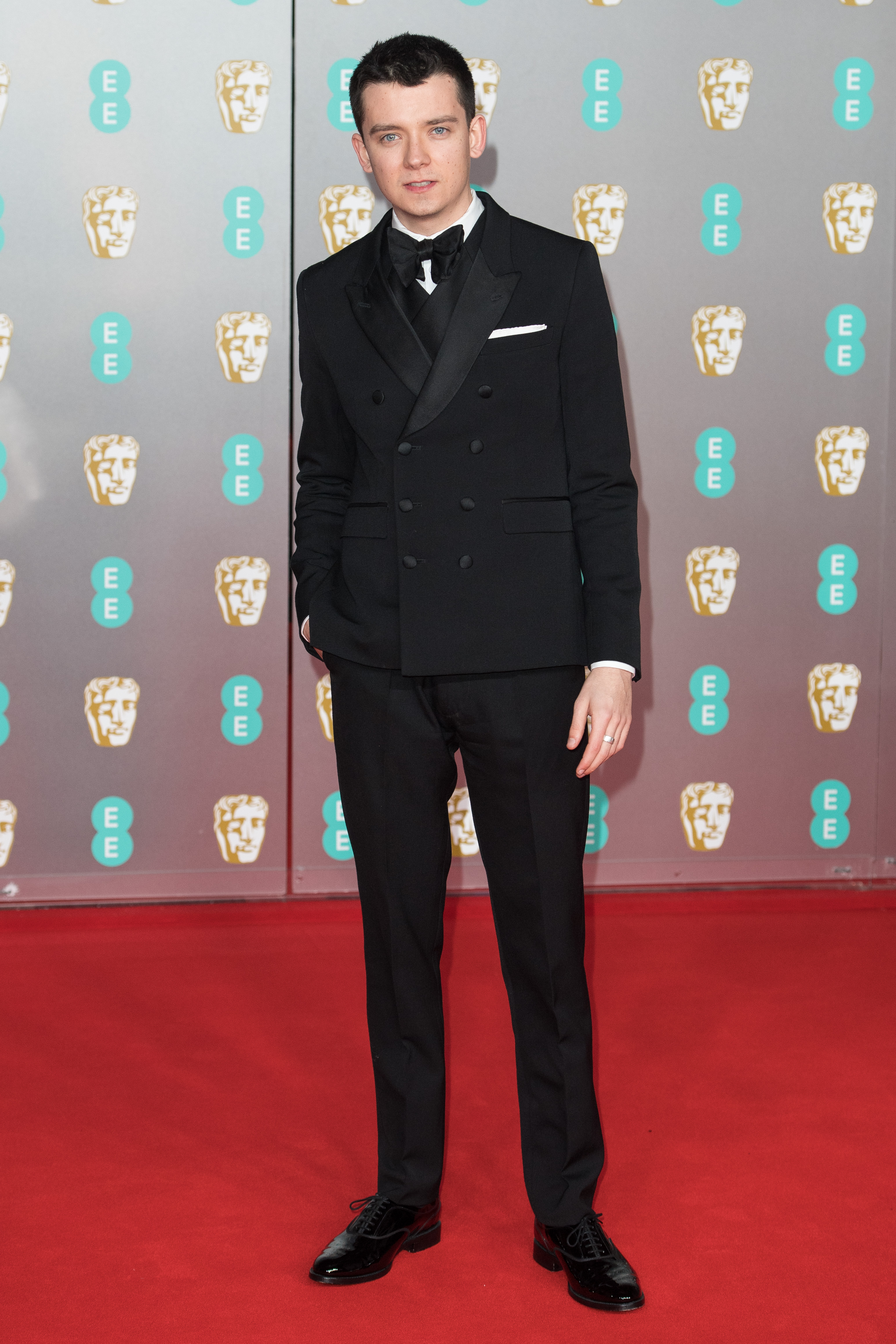 Asa Butterfield | Bafta 2020