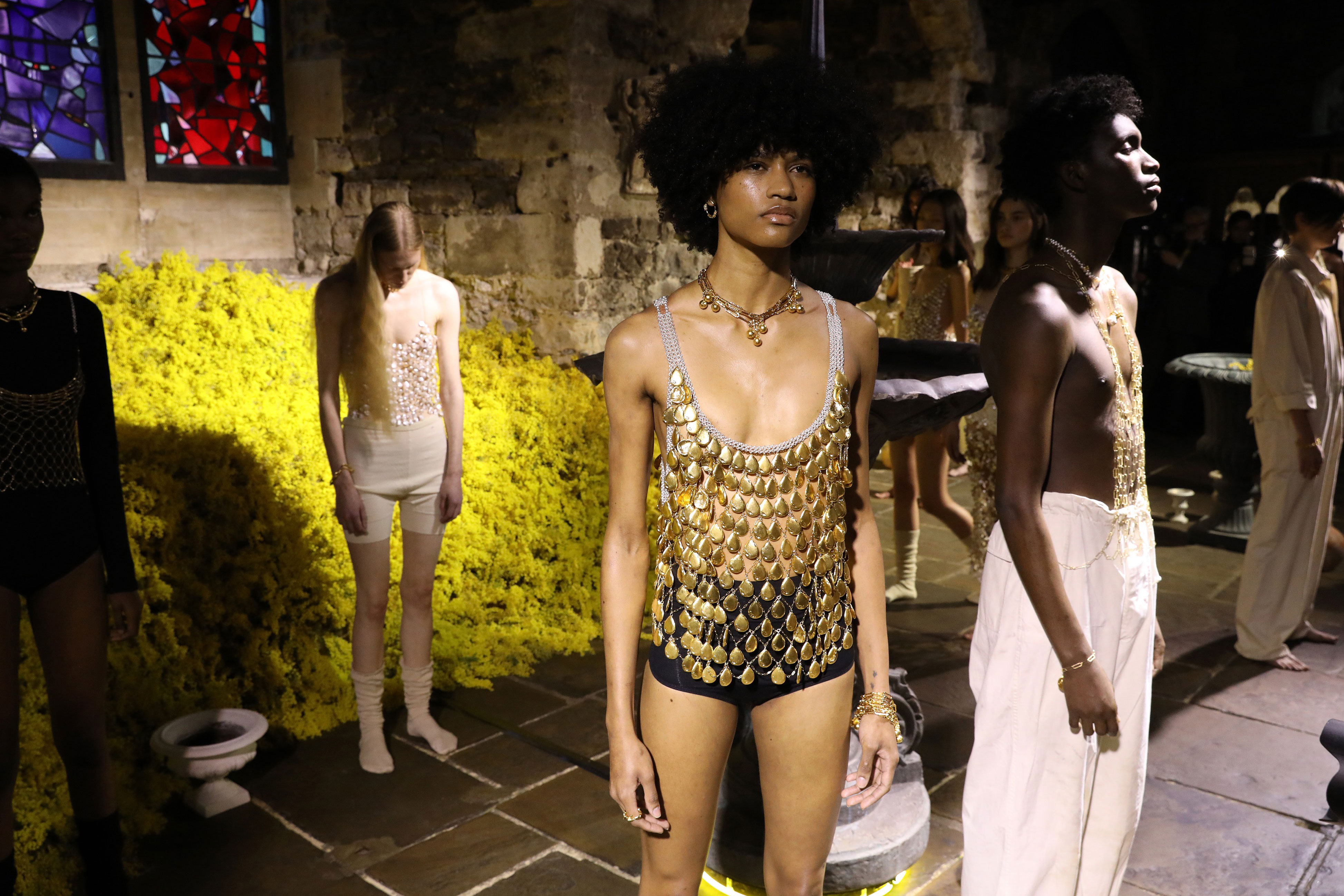 Alighieri LFW Show