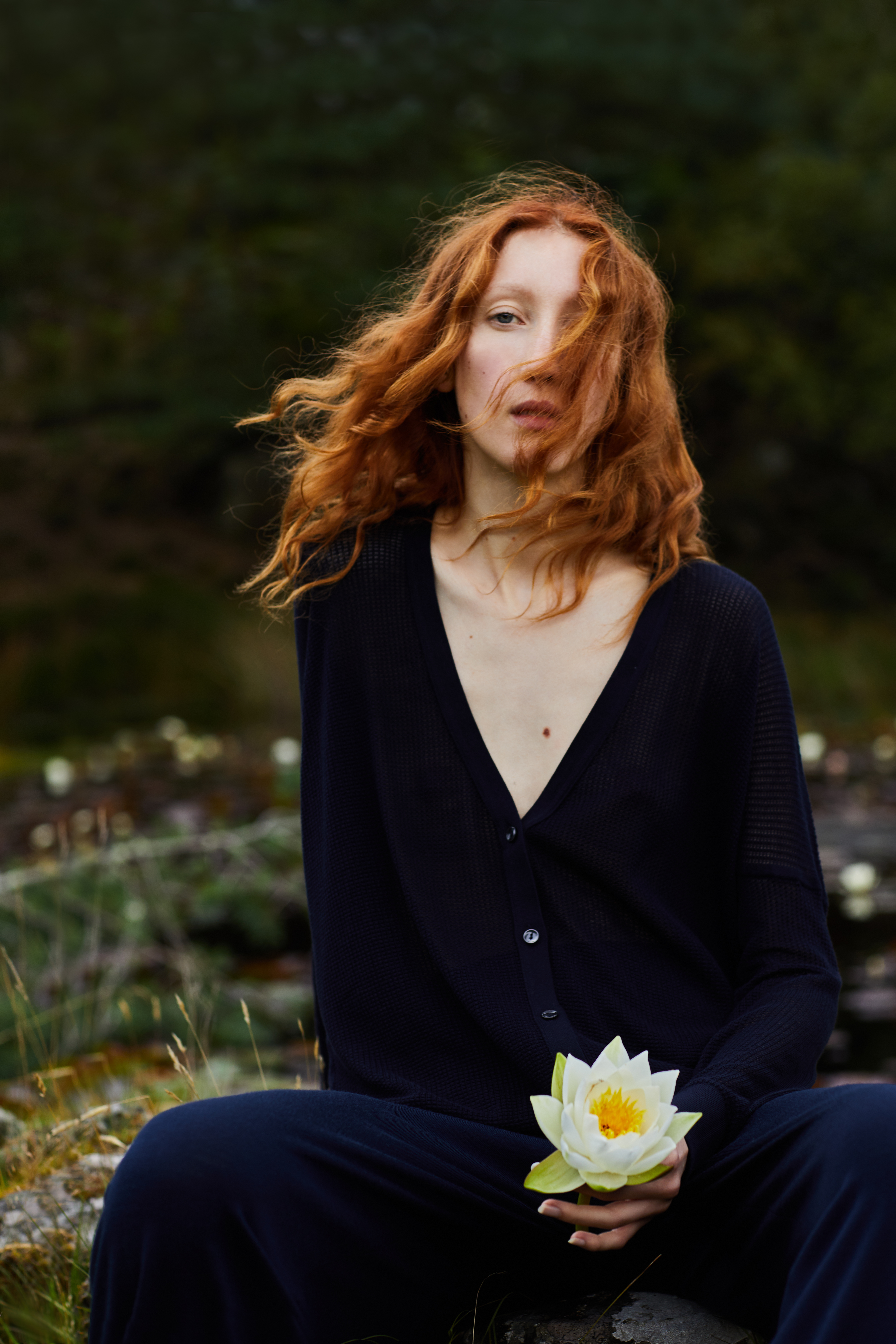 NATURAL ICONS | John Smedley 2020