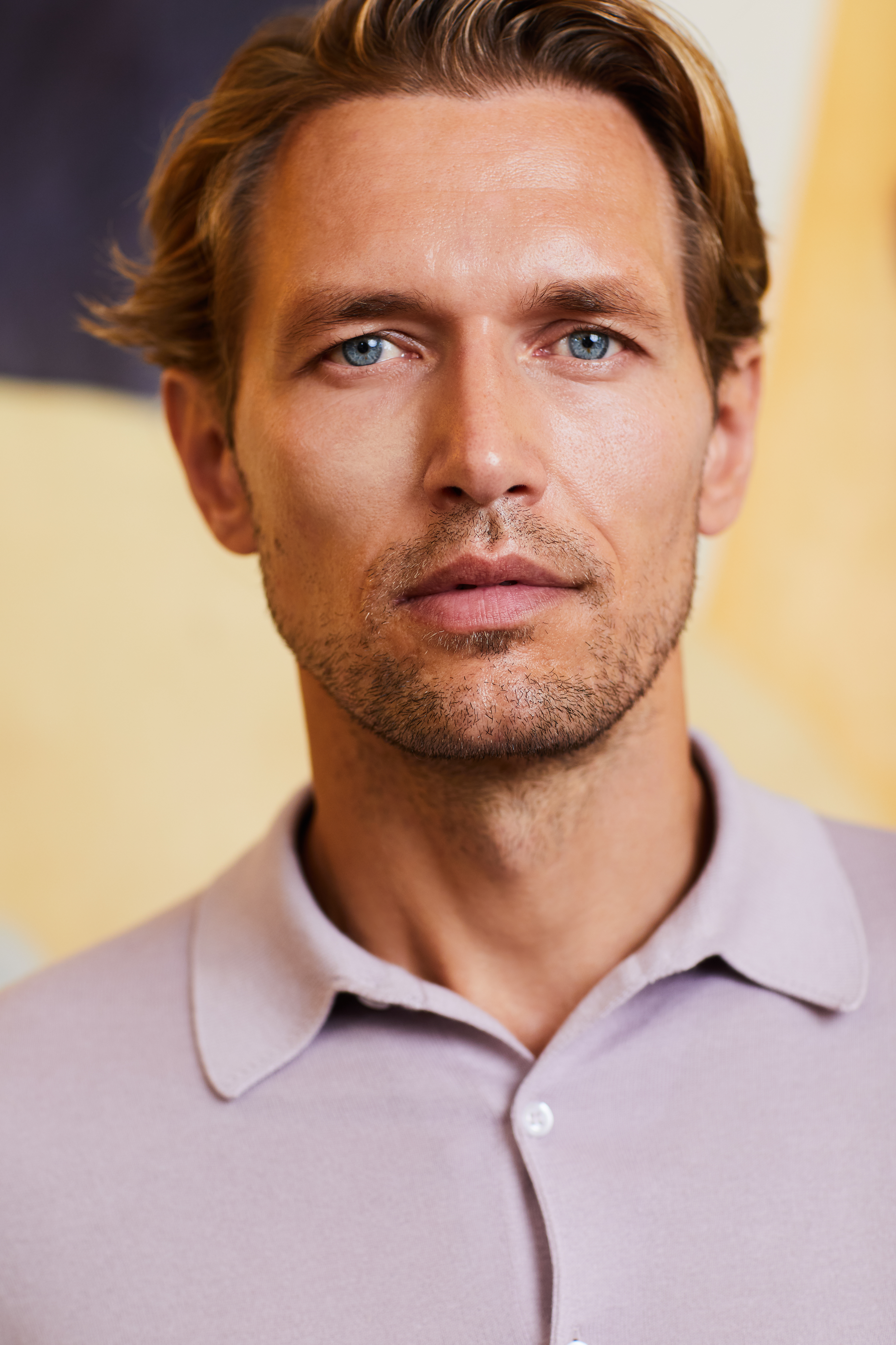 NATURAL ICONS | John Smedley 2020