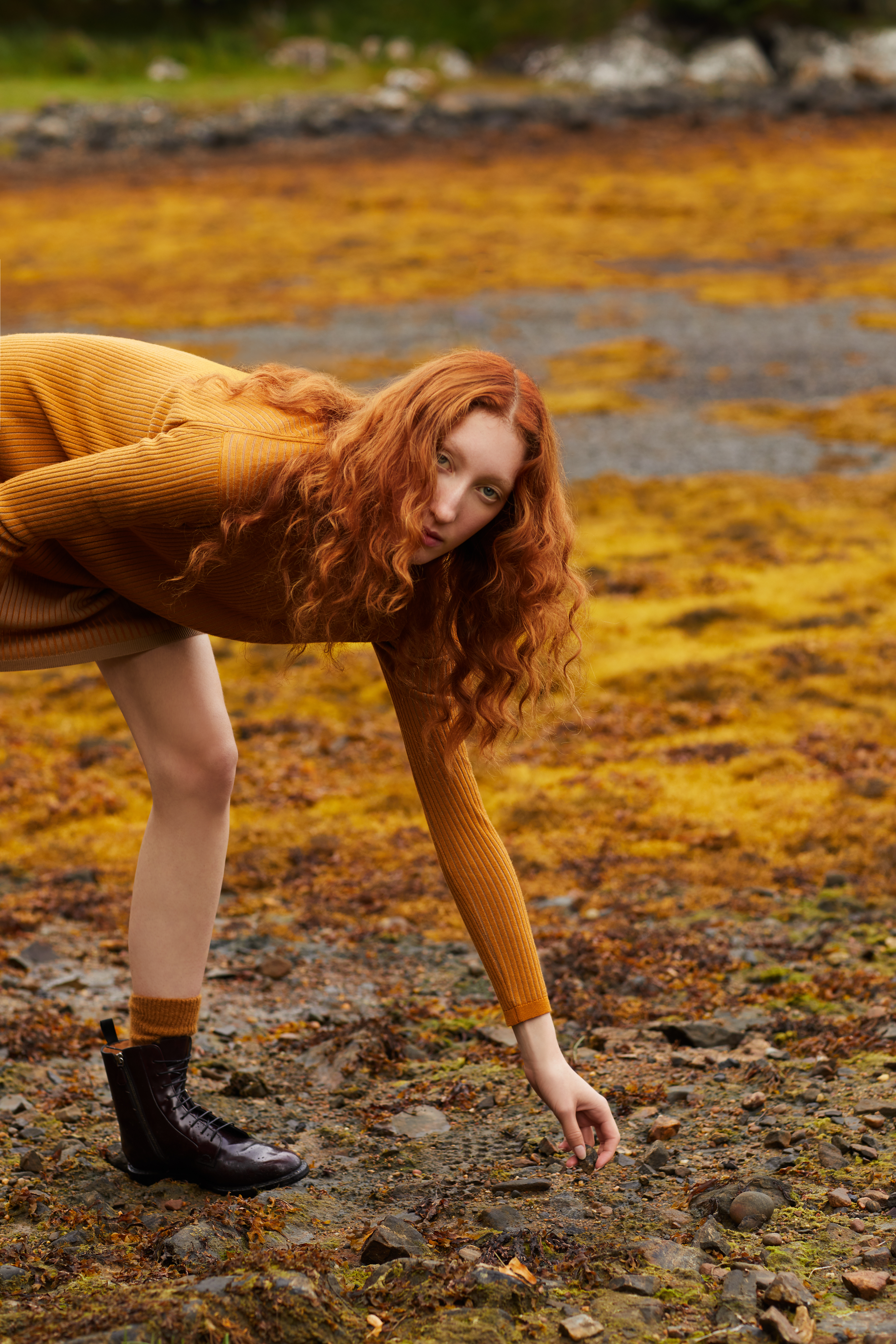 NATURAL ICONS | John Smedley 2020