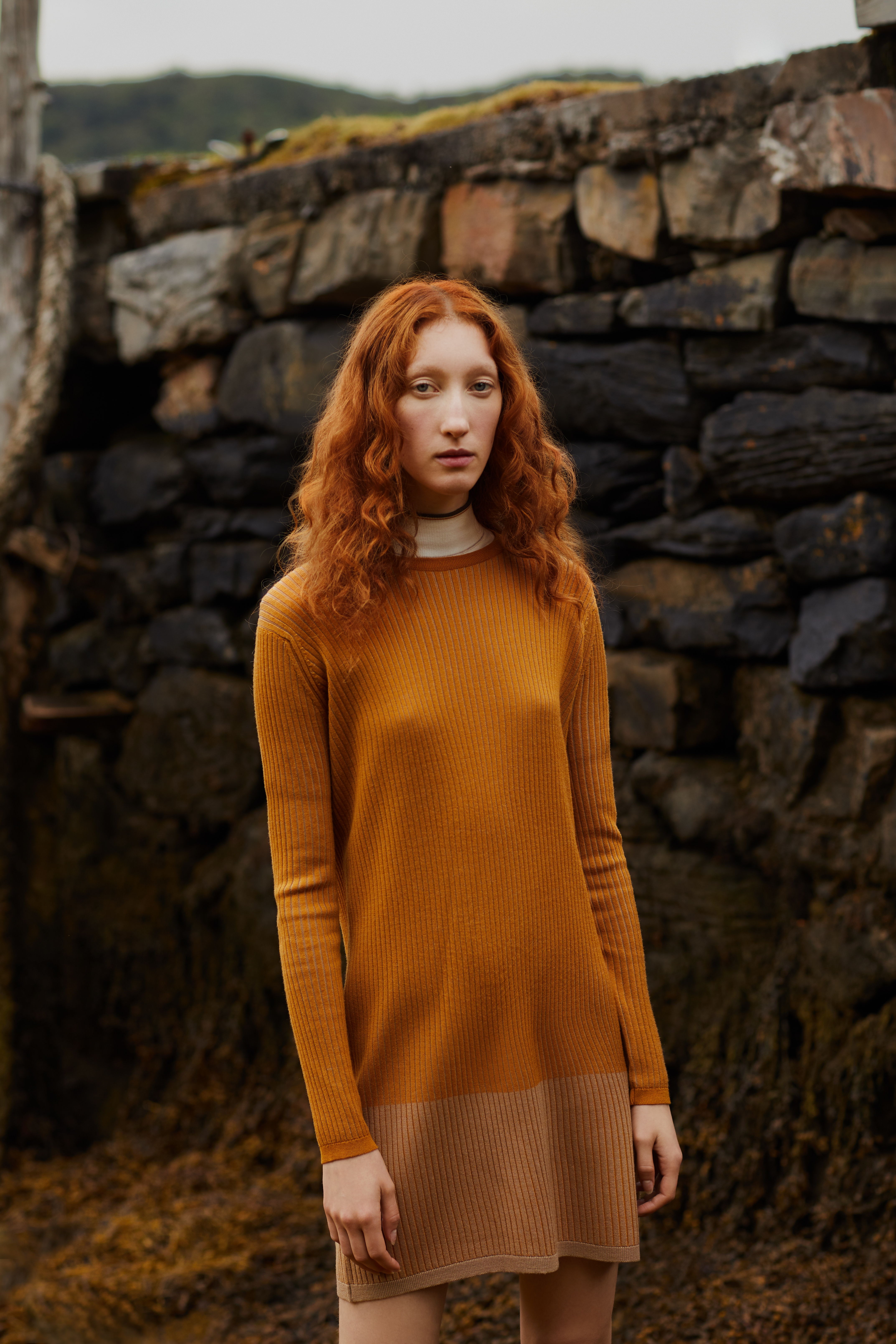 NATURAL ICONS | John Smedley 2020