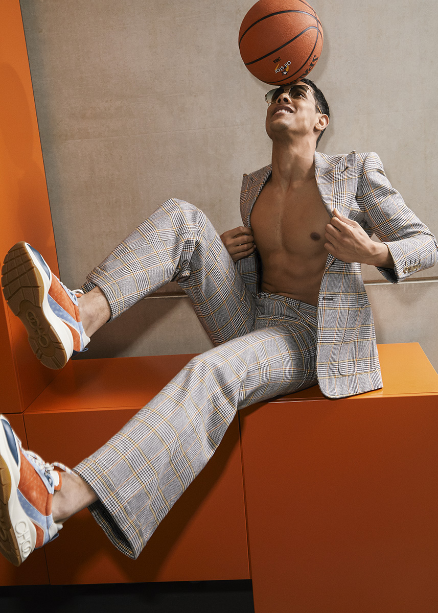 GQ | Meet The Players