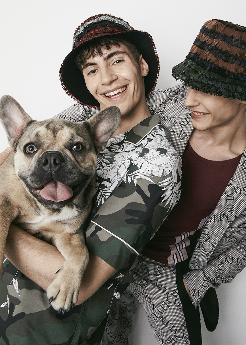 GQ | Meet The Players