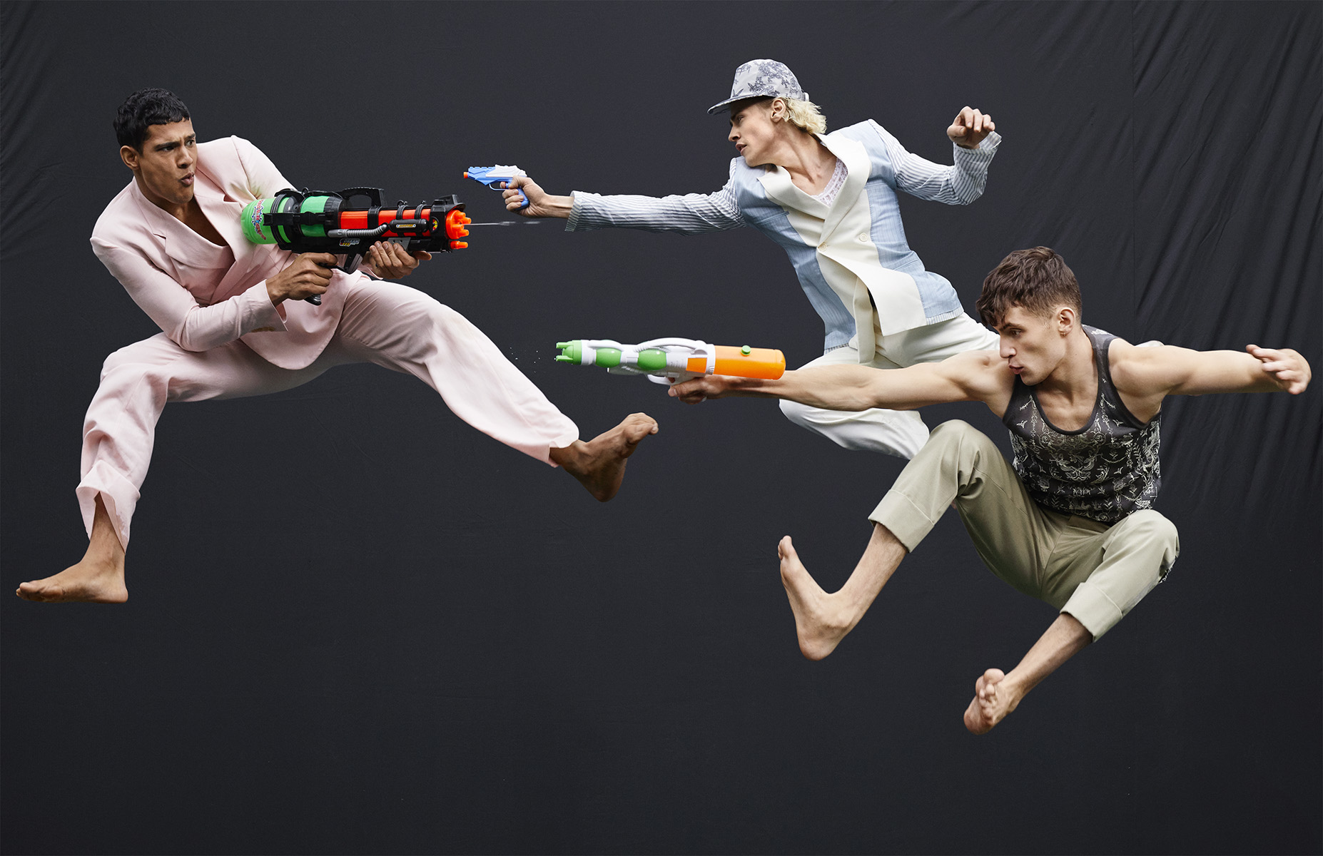 GQ | Meet The Players