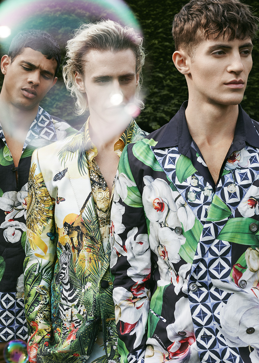 GQ | Meet The Players