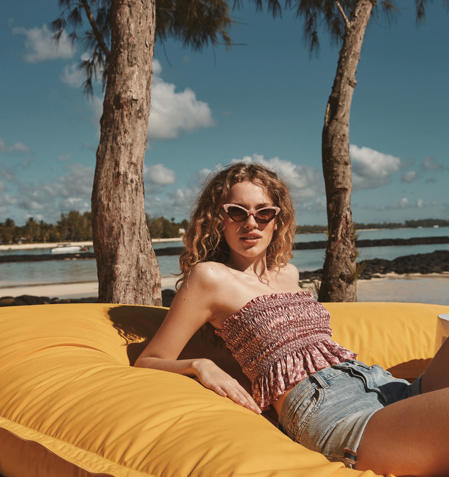 Feel the Heat | Cosmopolitan