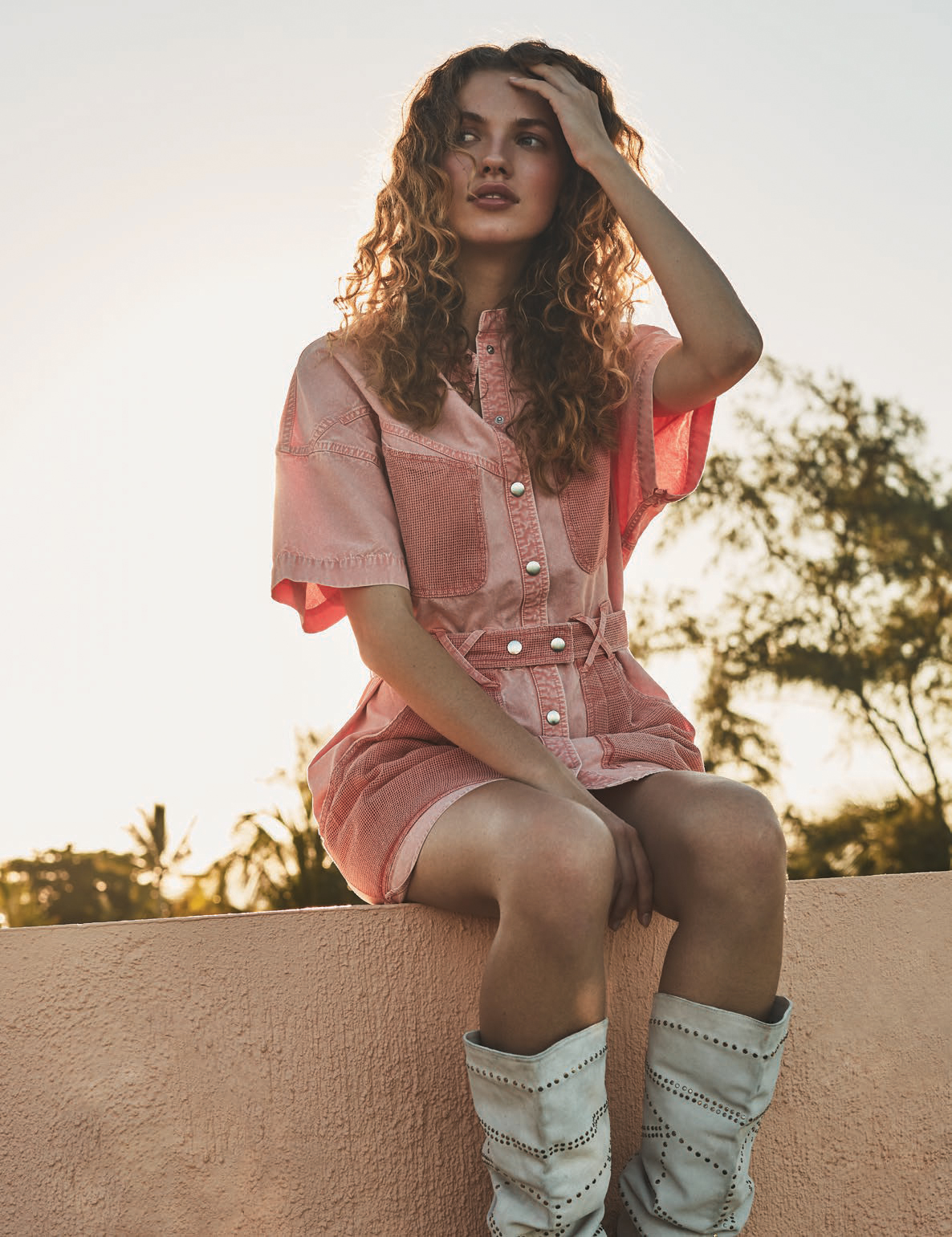 Feel the Heat | Cosmopolitan