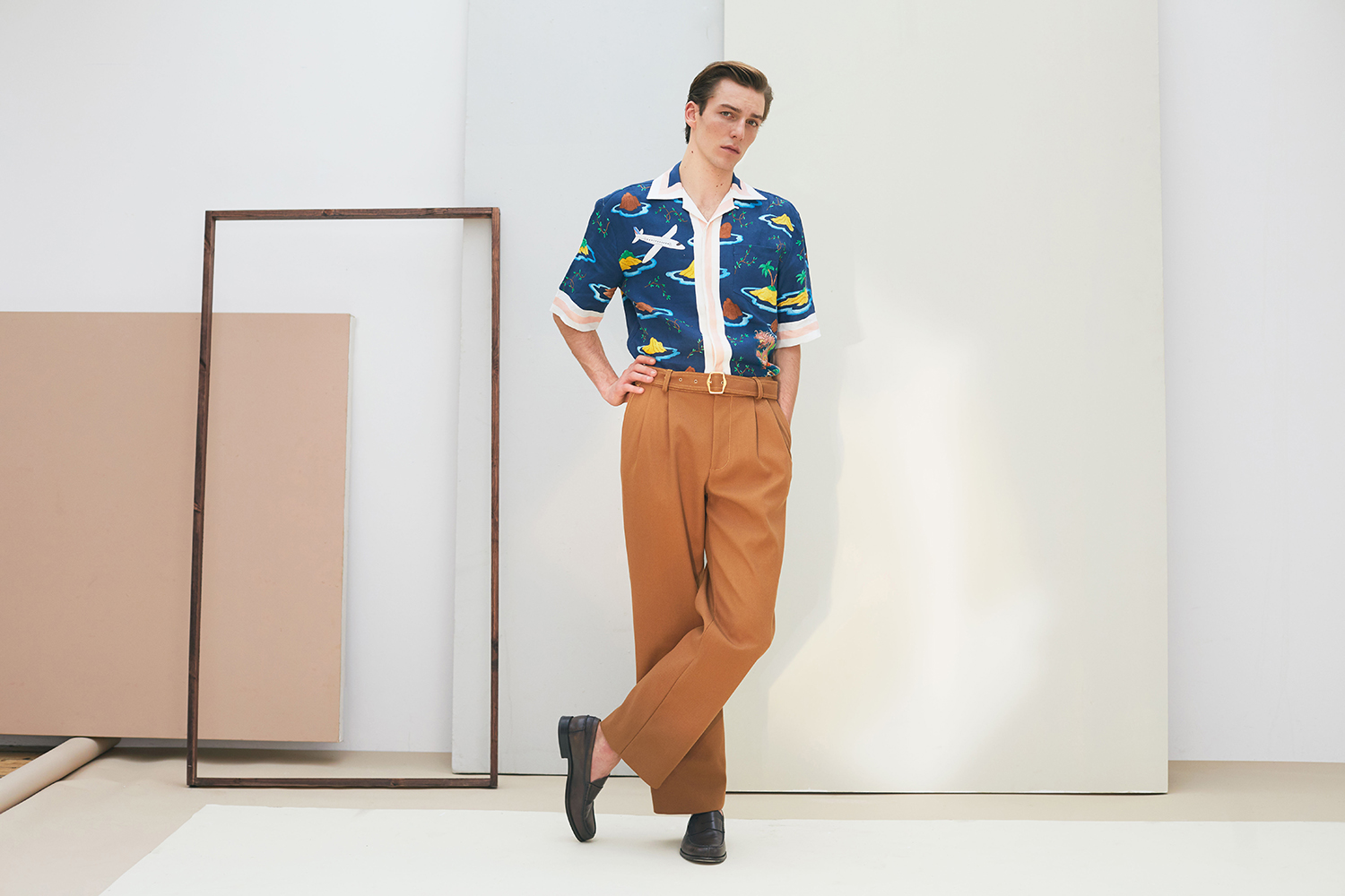 Power Prints SS20 | Matches Fashion