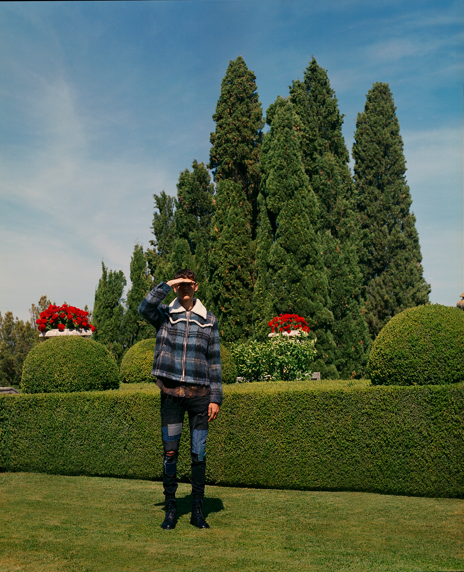 Tuscany | MR Porter