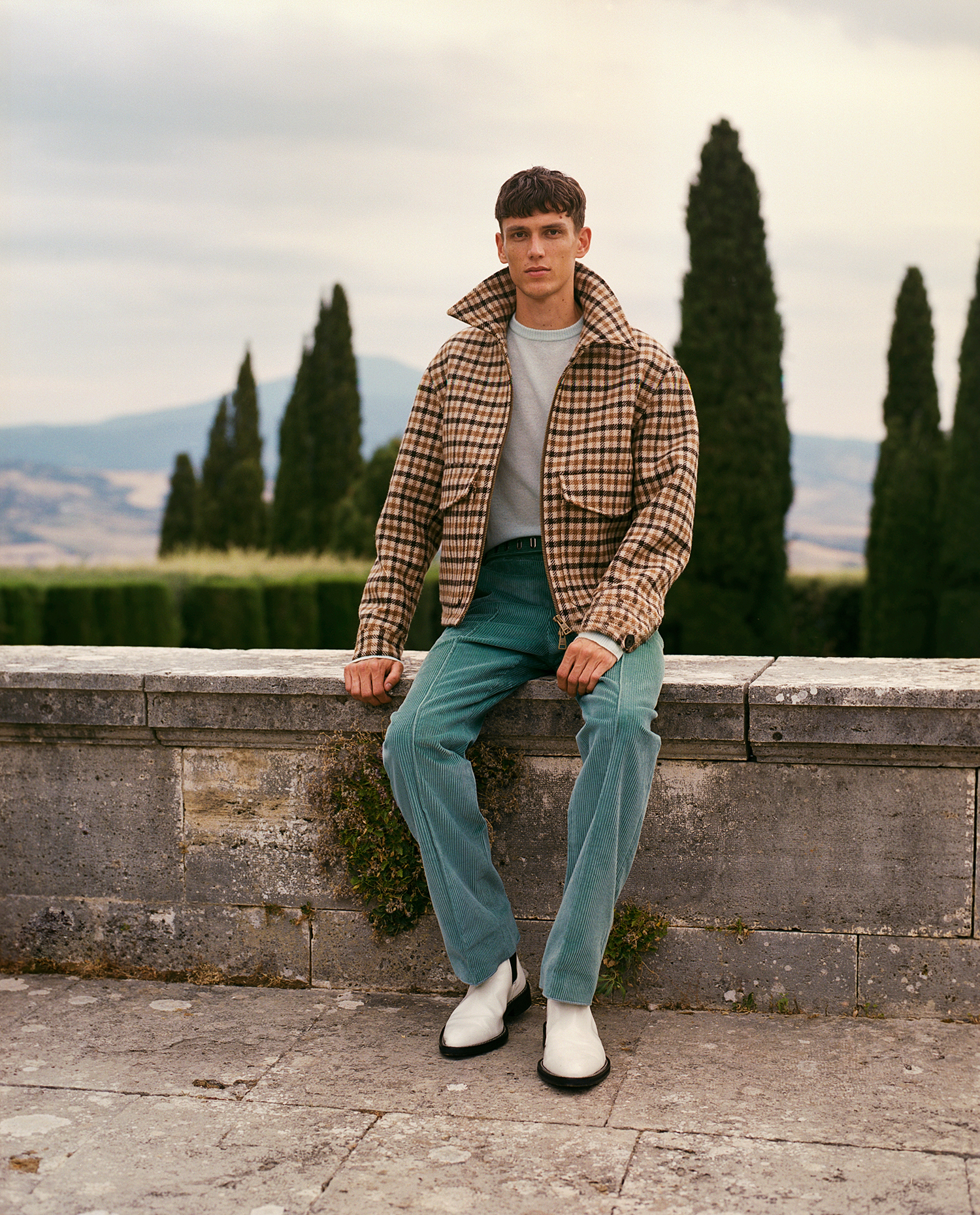 Tuscany | MR Porter