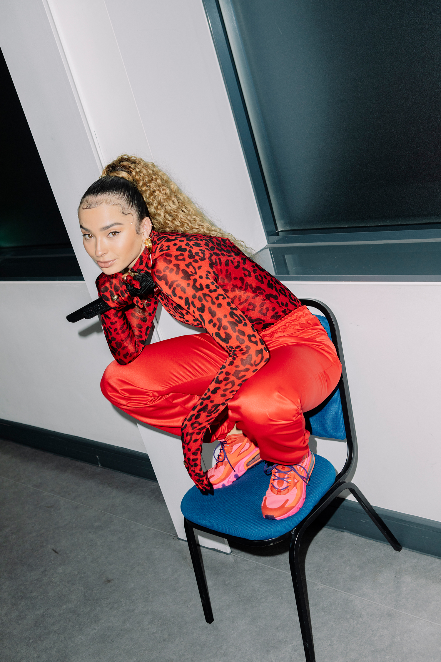 Ella Eyre x TGD