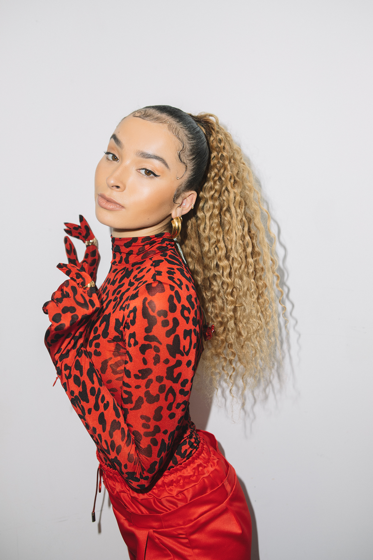 Ella Eyre x TGD