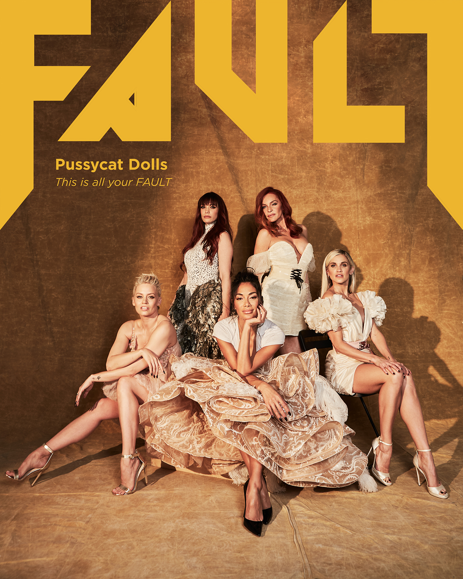 PCD x FAULT Magazine