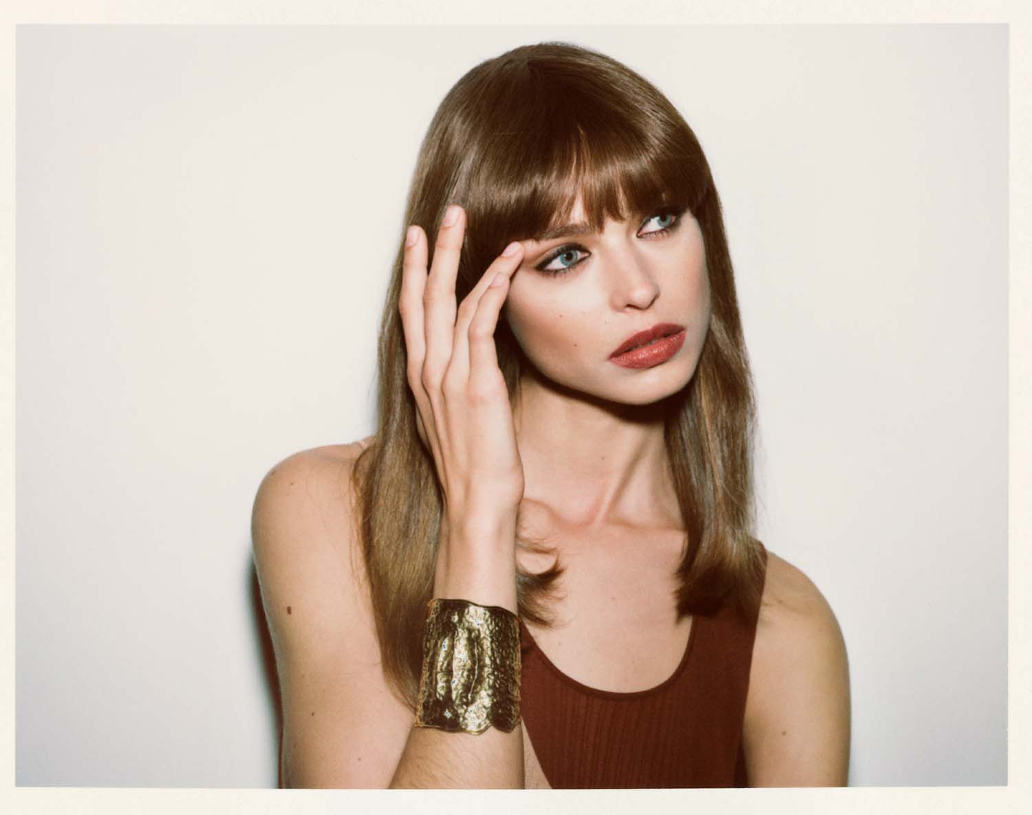 BIRGIT KOS | Russh Magazine