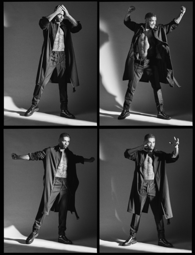 Man About Town | Kingsley Ben-Adir