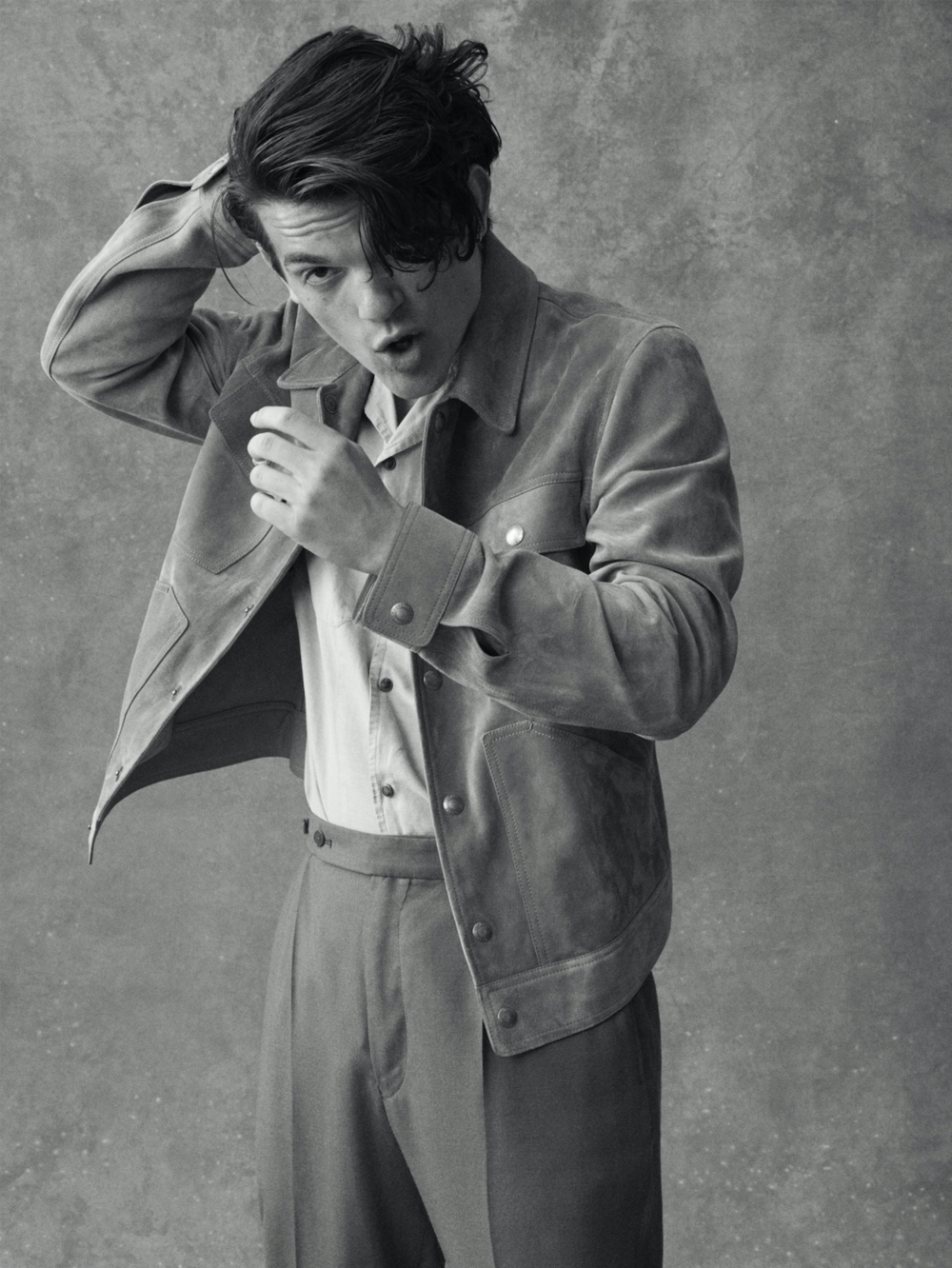 Edward Bluemel | Mr Porter