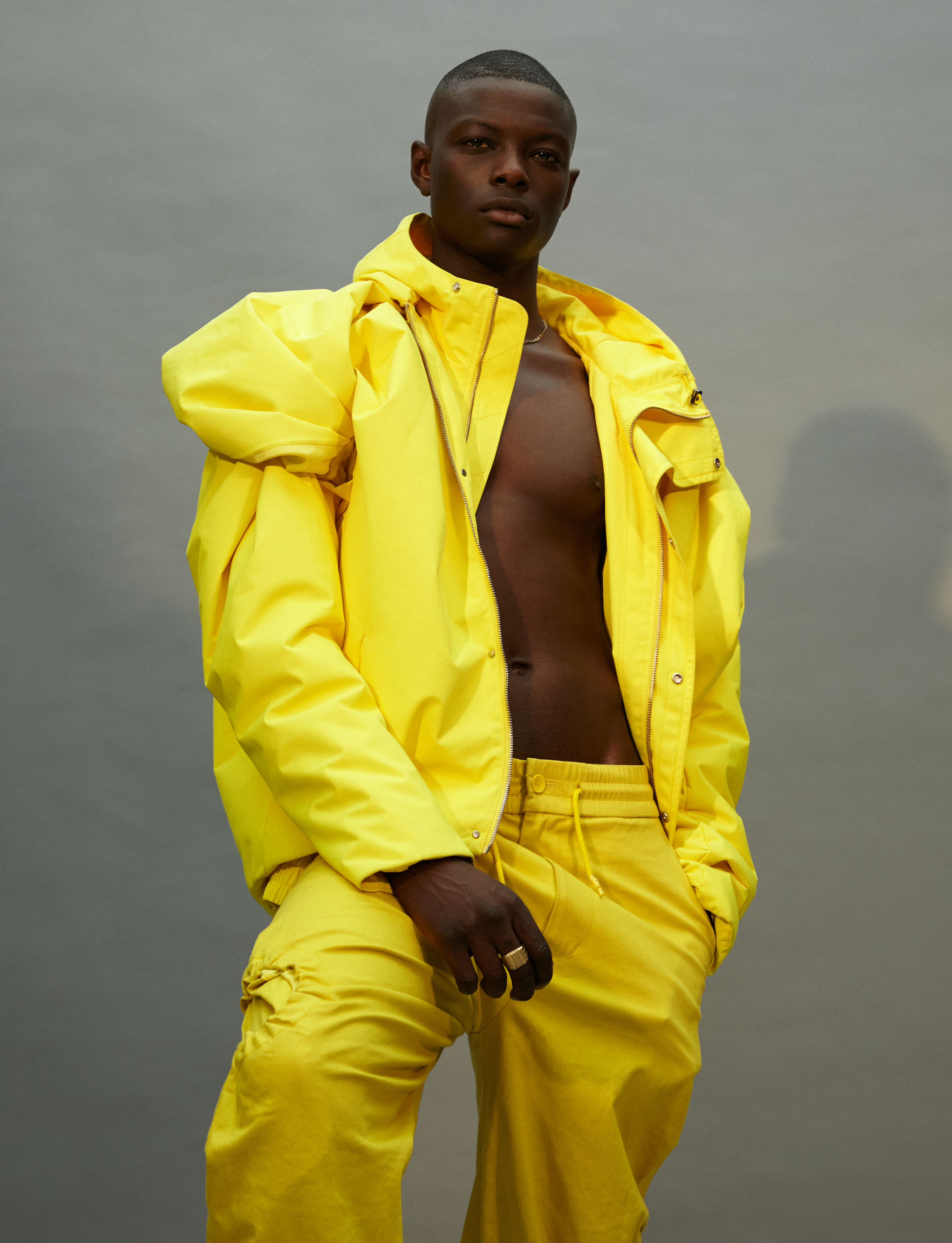 Rain Magazine | London Exposed