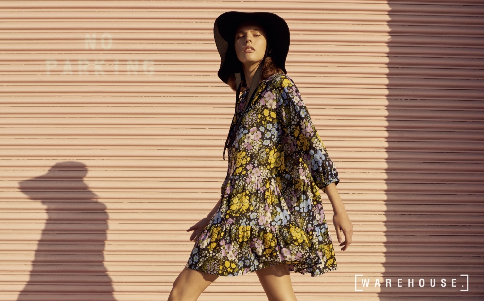 Warehouse | SS20 Campaign