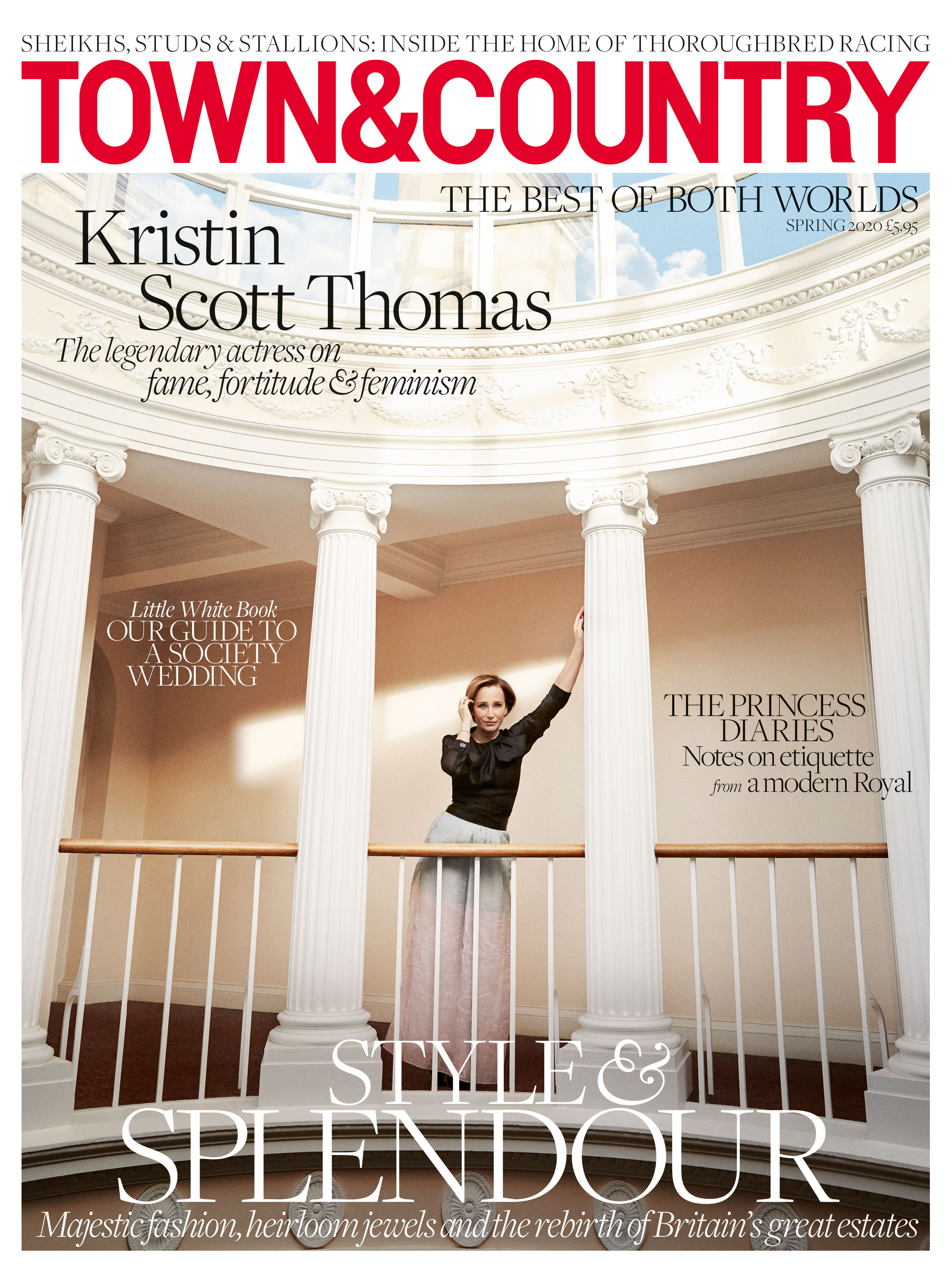 Town & Country | Kristin Scott Thomas