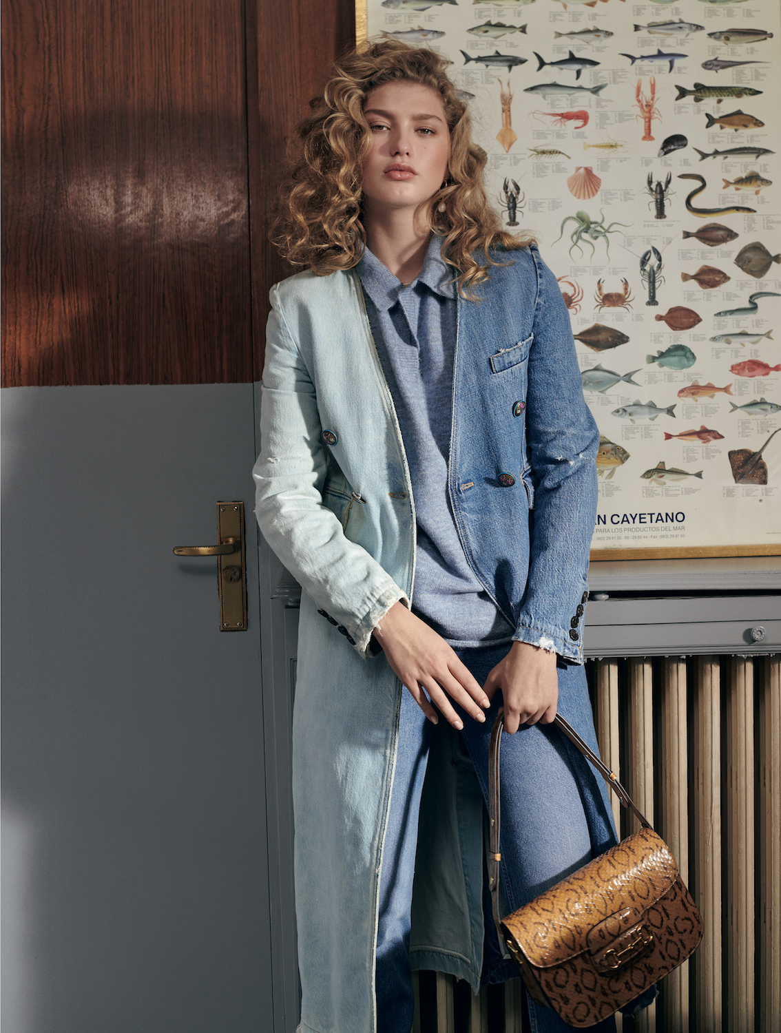 Dorit Revelis | Spanish Vogue