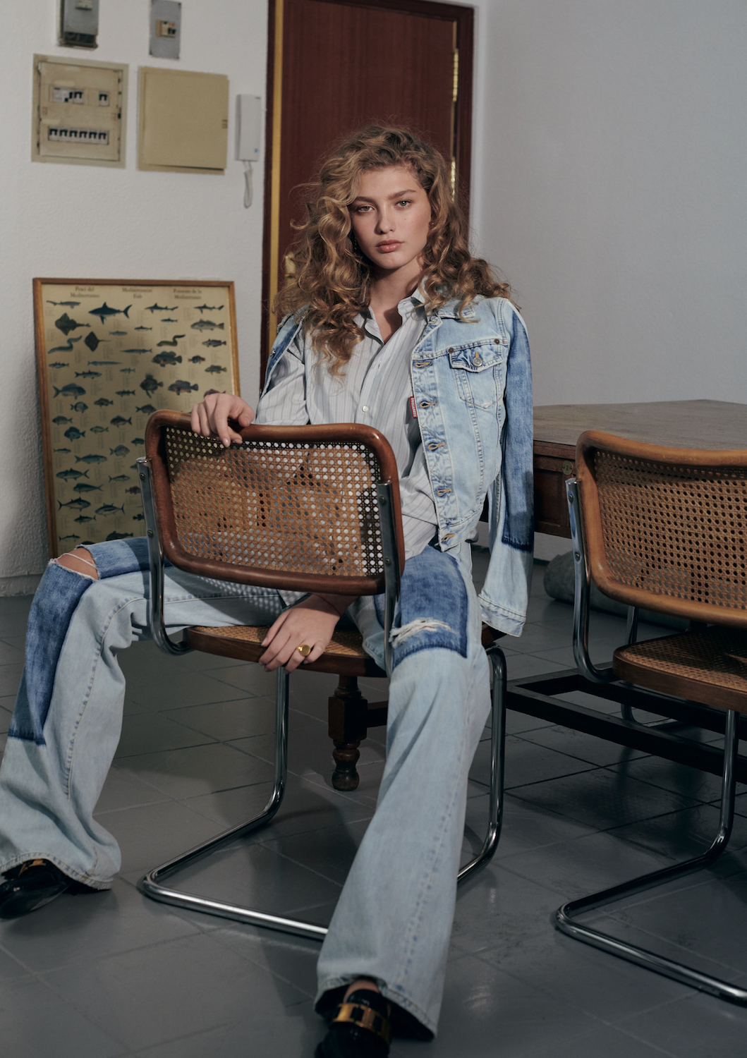 Dorit Revelis | Spanish Vogue