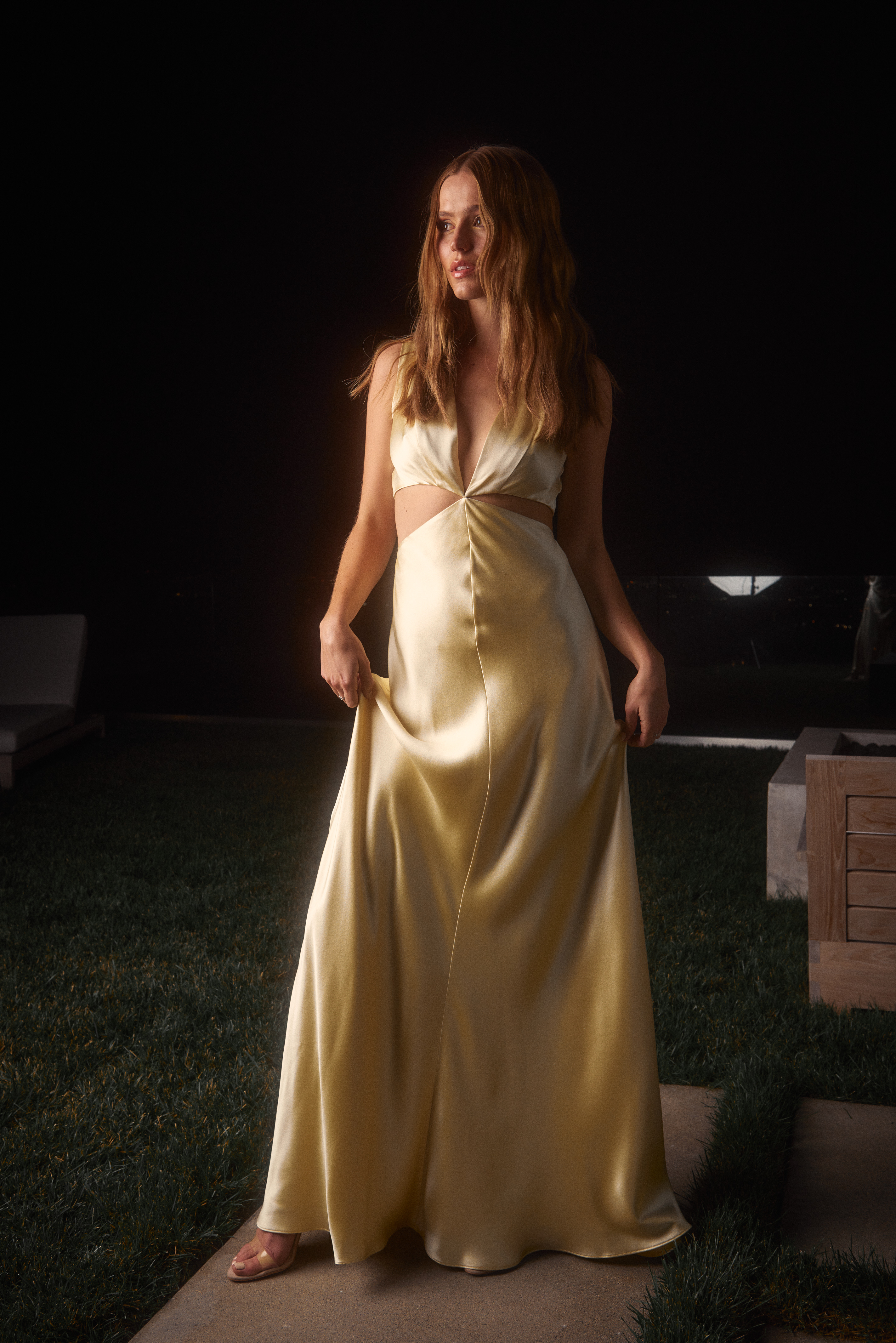 Mallory Edens | Oscar Party 2020