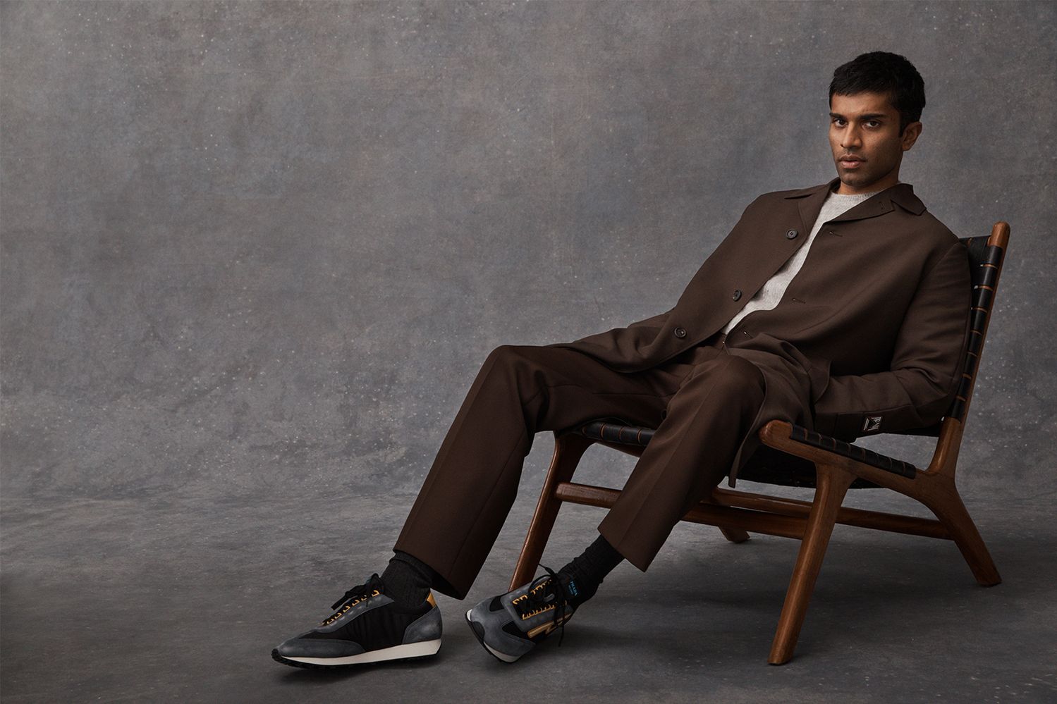 Nikesh Patel | Mr Porter