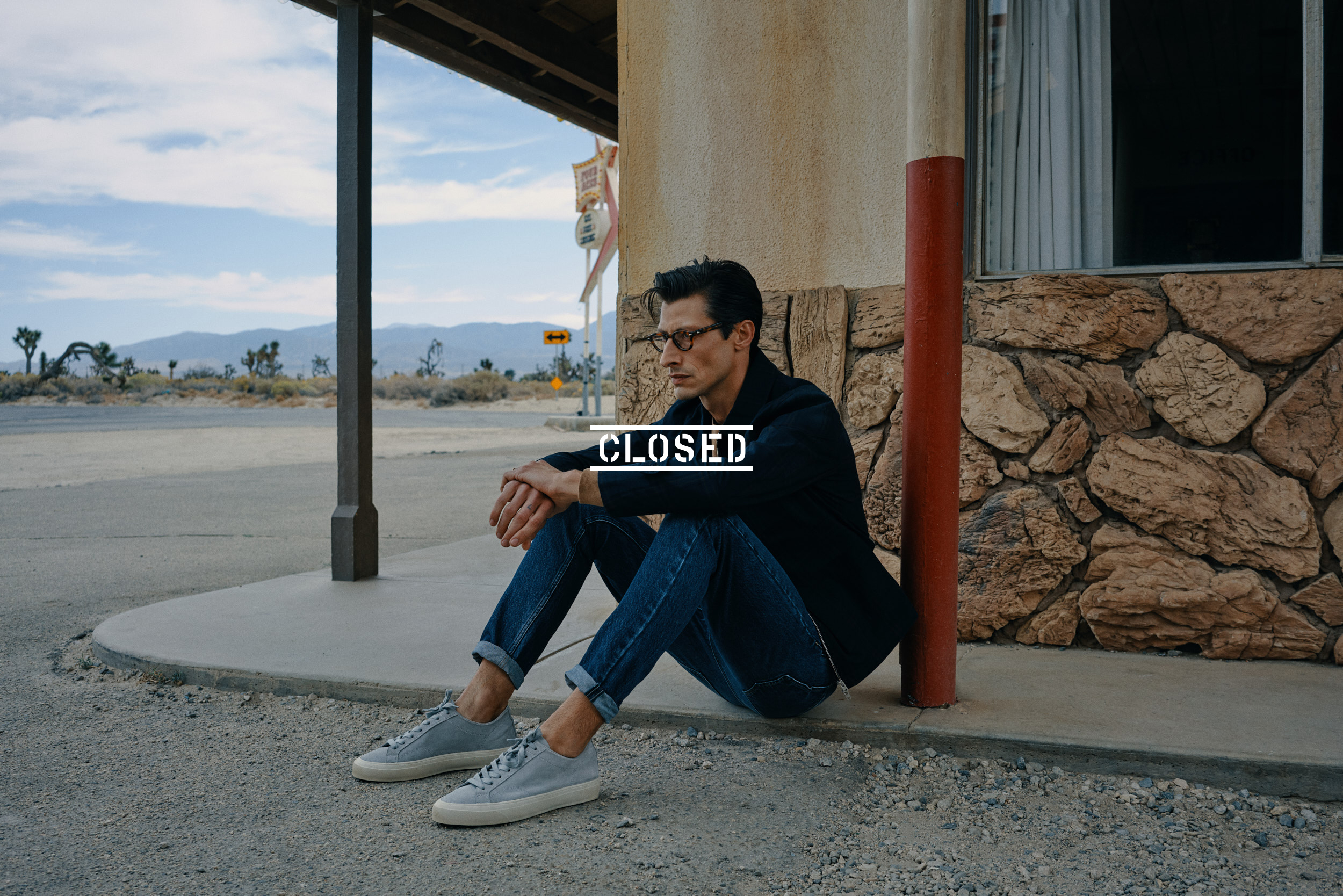 Closed | Menswear
