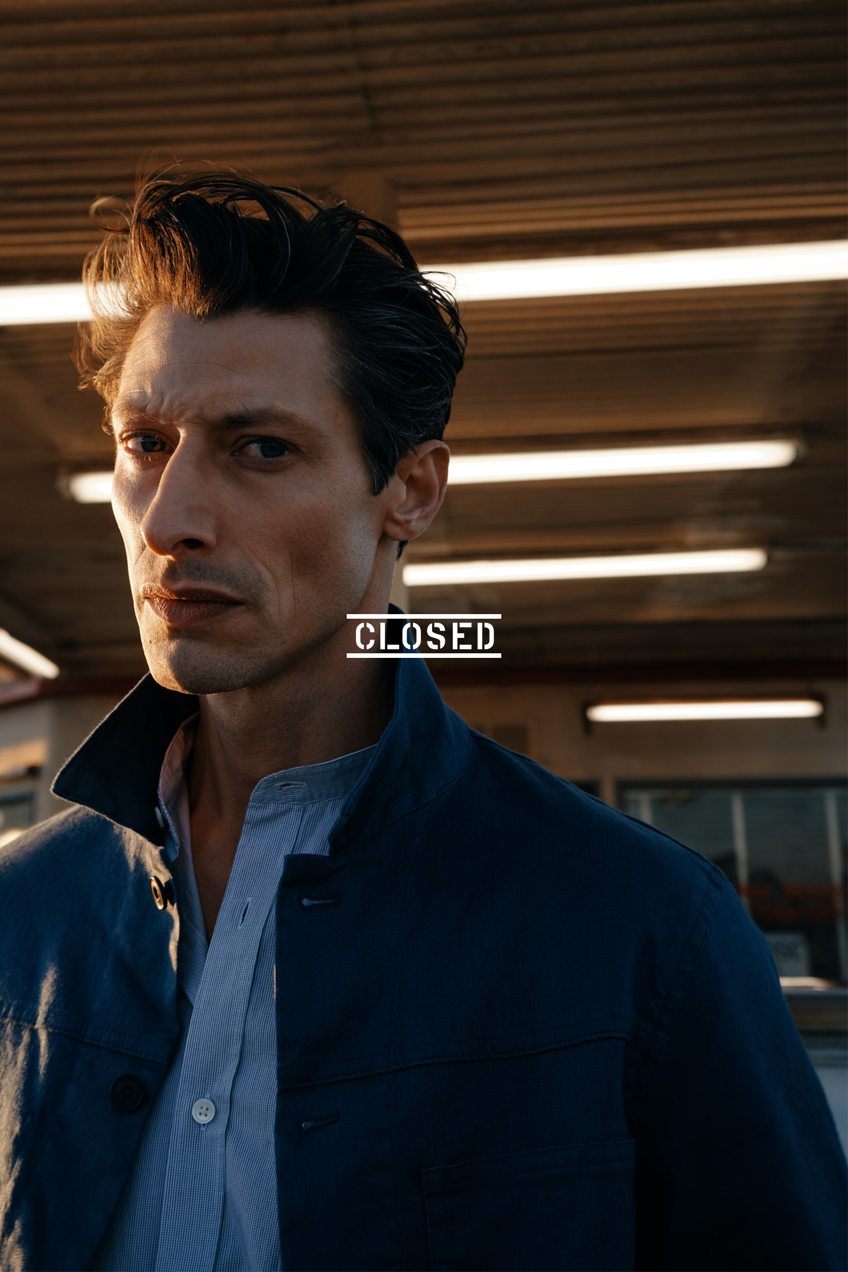 Closed | Menswear