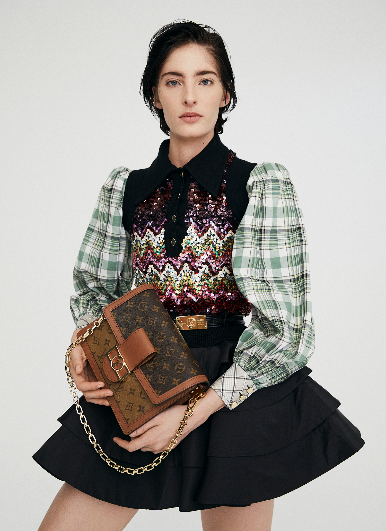 ARMED AND DANGEROUS | GRAZIA