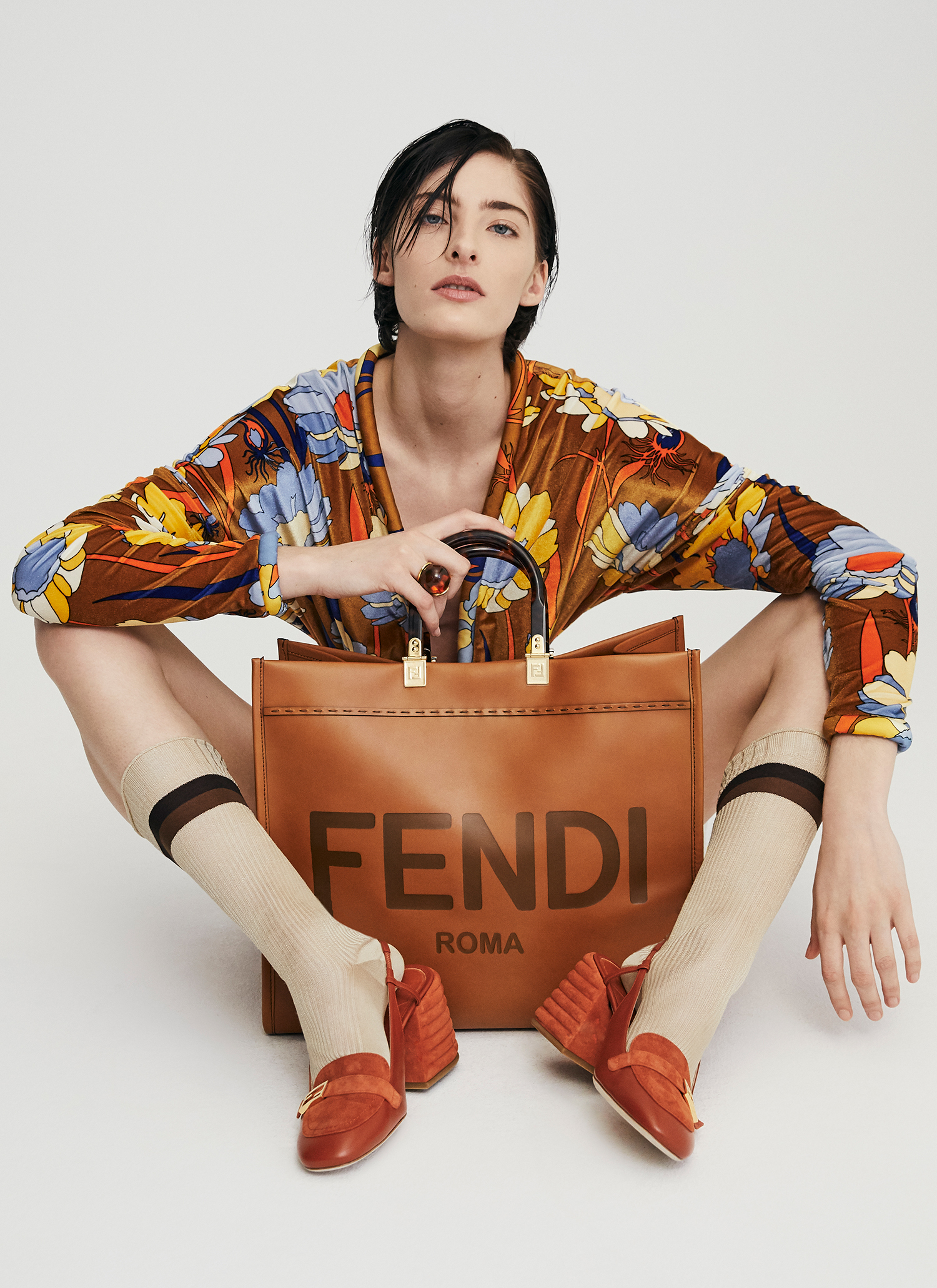 ARMED AND DANGEROUS | GRAZIA