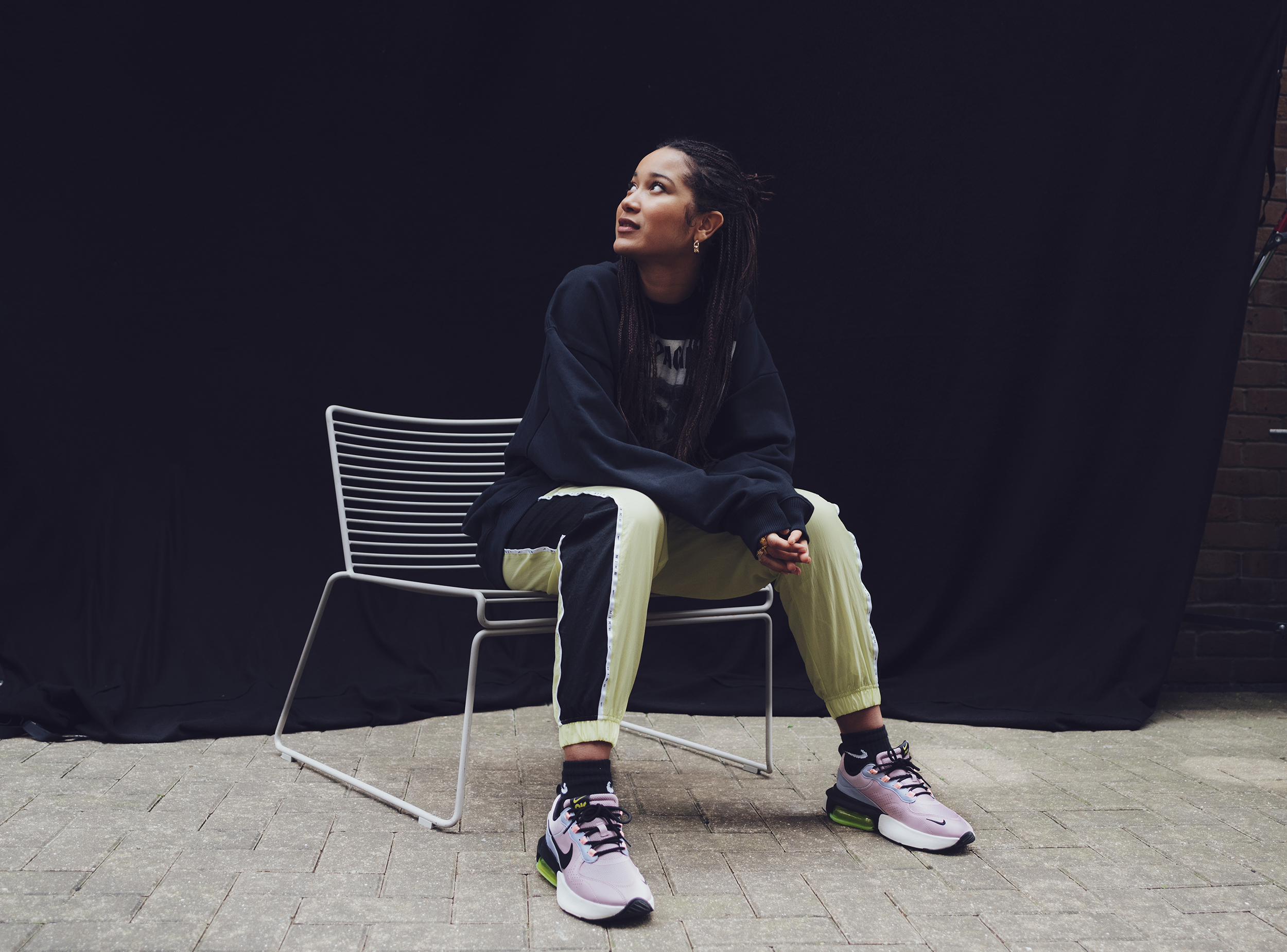 Elle | Nike Air Max Verona | Fenn O’Meally