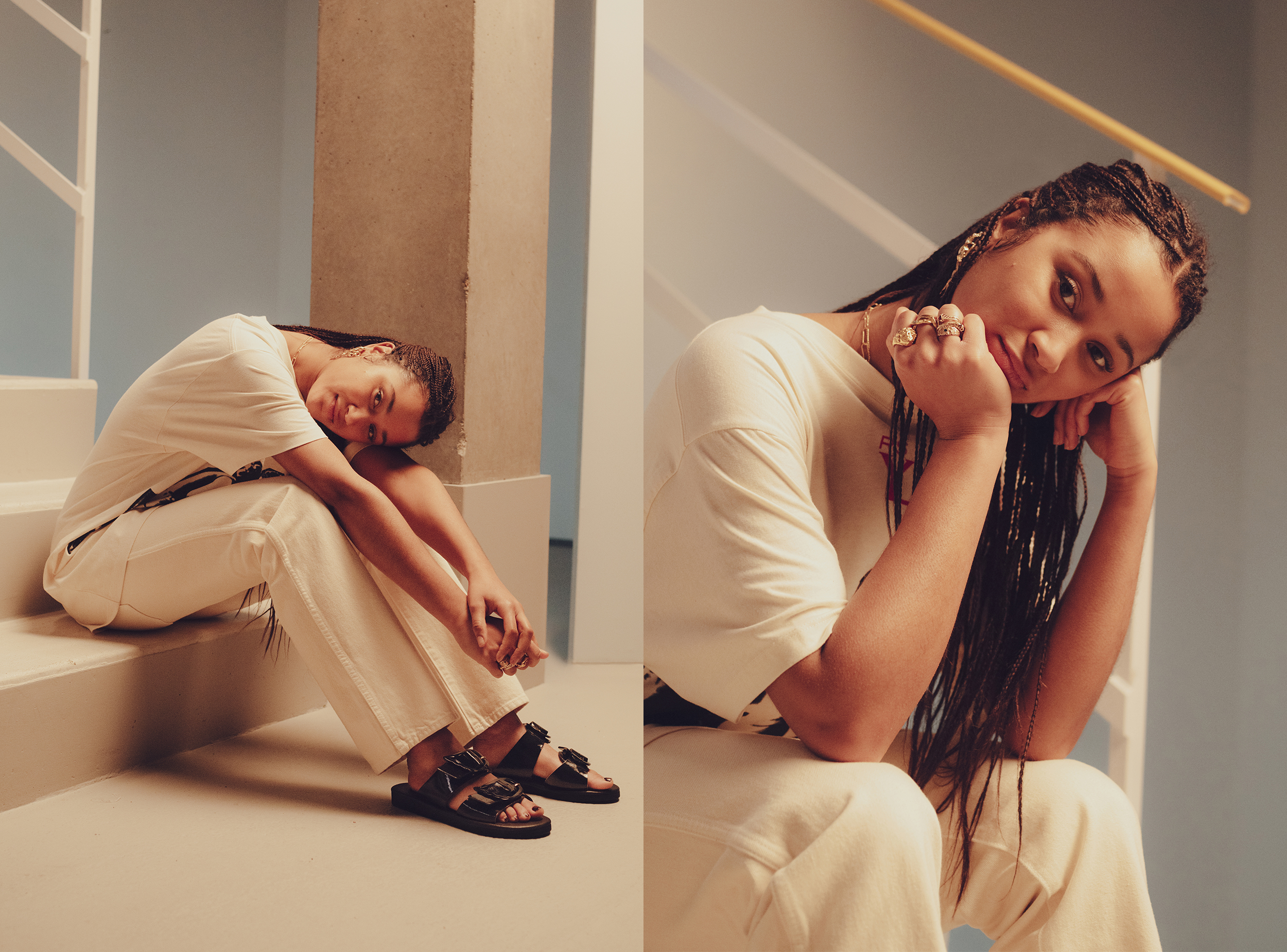 Elle | Nike Air Max Verona | Fenn O’Meally