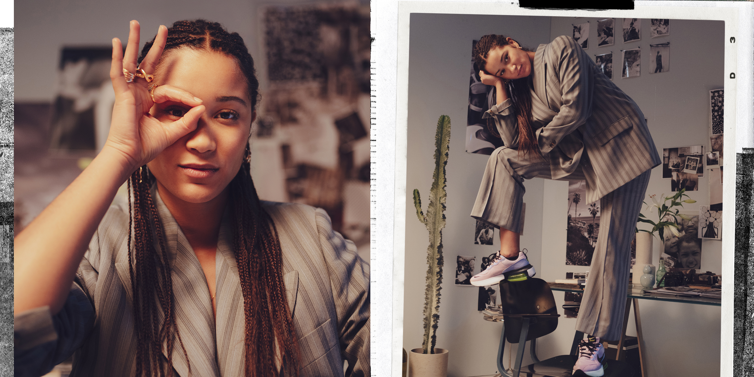 Elle | Nike Air Max Verona | Fenn O’Meally